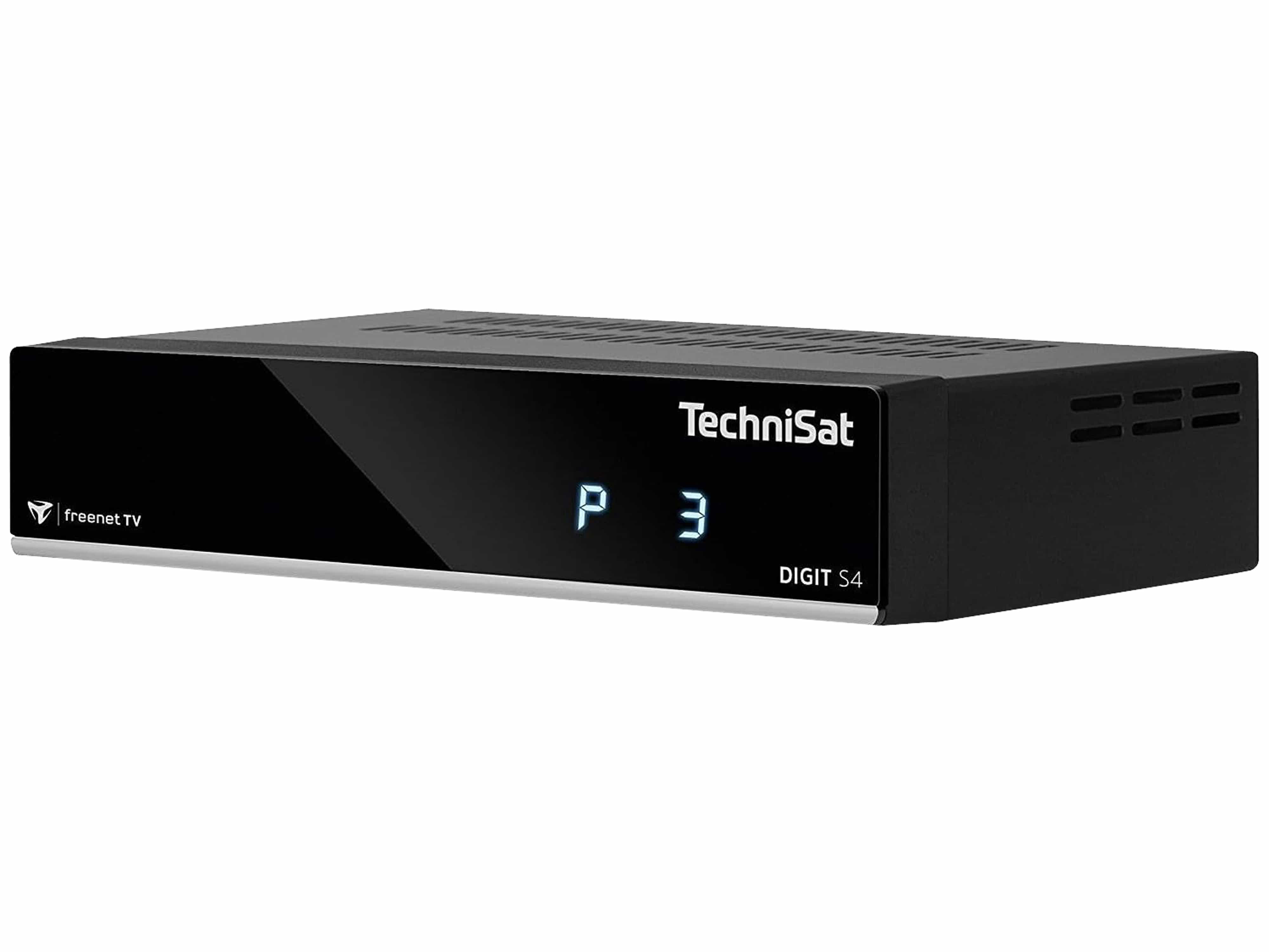 TECHNISAT DVB-S HDTV Receiver Digit S4