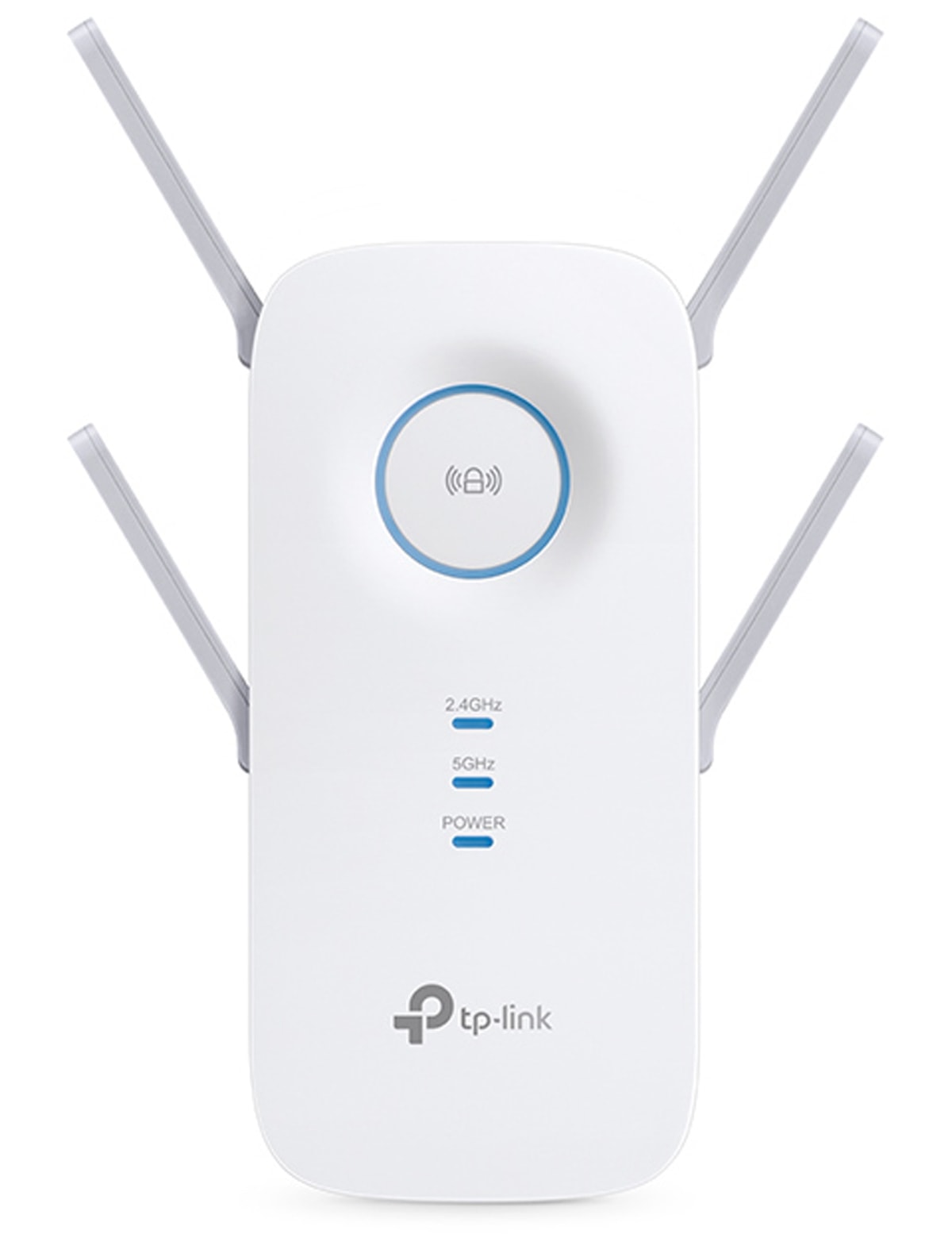 TP-LINK WLAN-Repeater AC2600 (RE650), 2,4/5 GHz, 2533 MBit/s