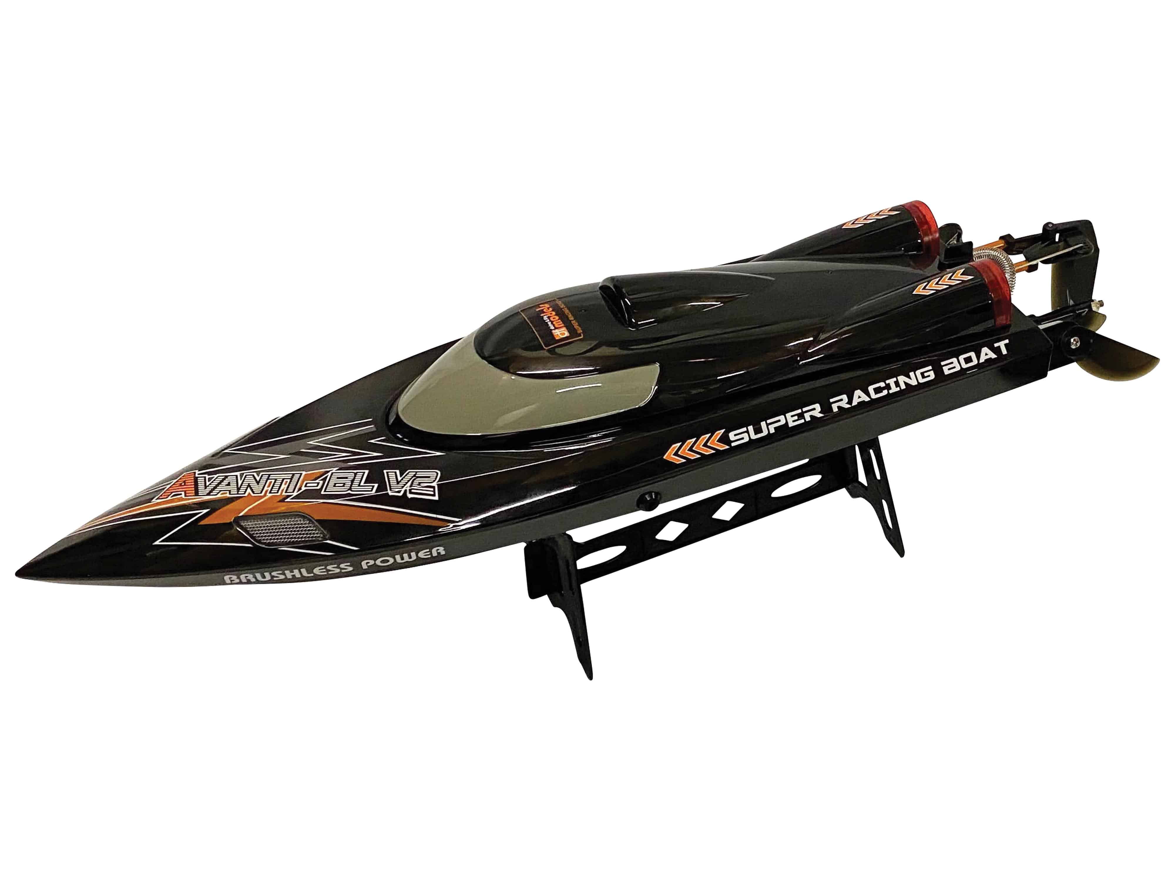 DF MODELS Rennboot Avanti BL V2 brushless, RTR, 3630