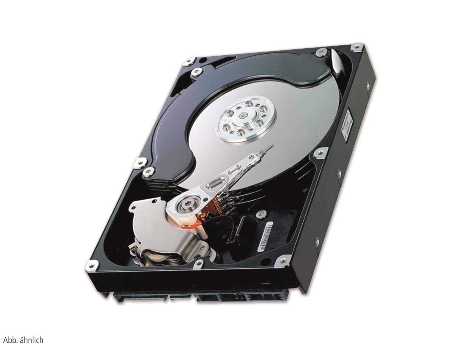 HITACHI HDD Ultrastar HUS726060ALE610, 6TB Recertified, 8,9 cm (3,5")