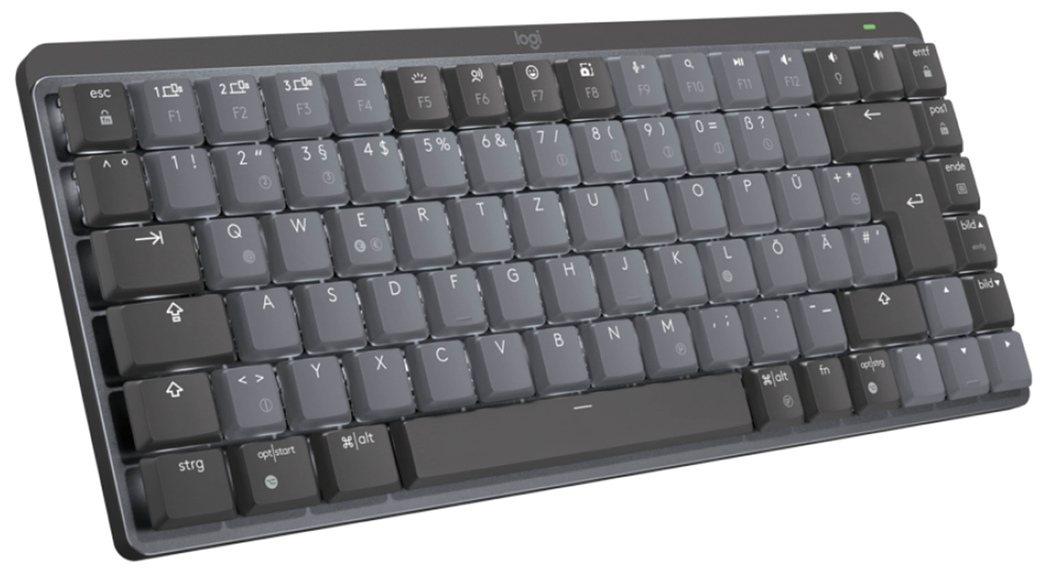 LOGITECH Tastatur MX Mechanical Mini Tactile