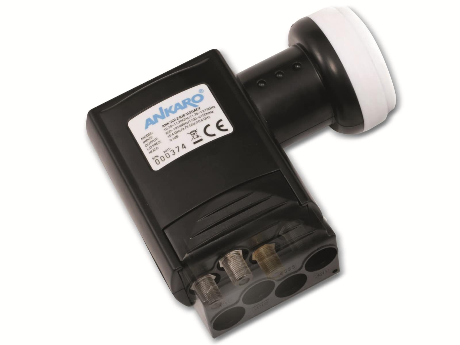 ANKARO SCR-LNB 24UB 3 Legacy