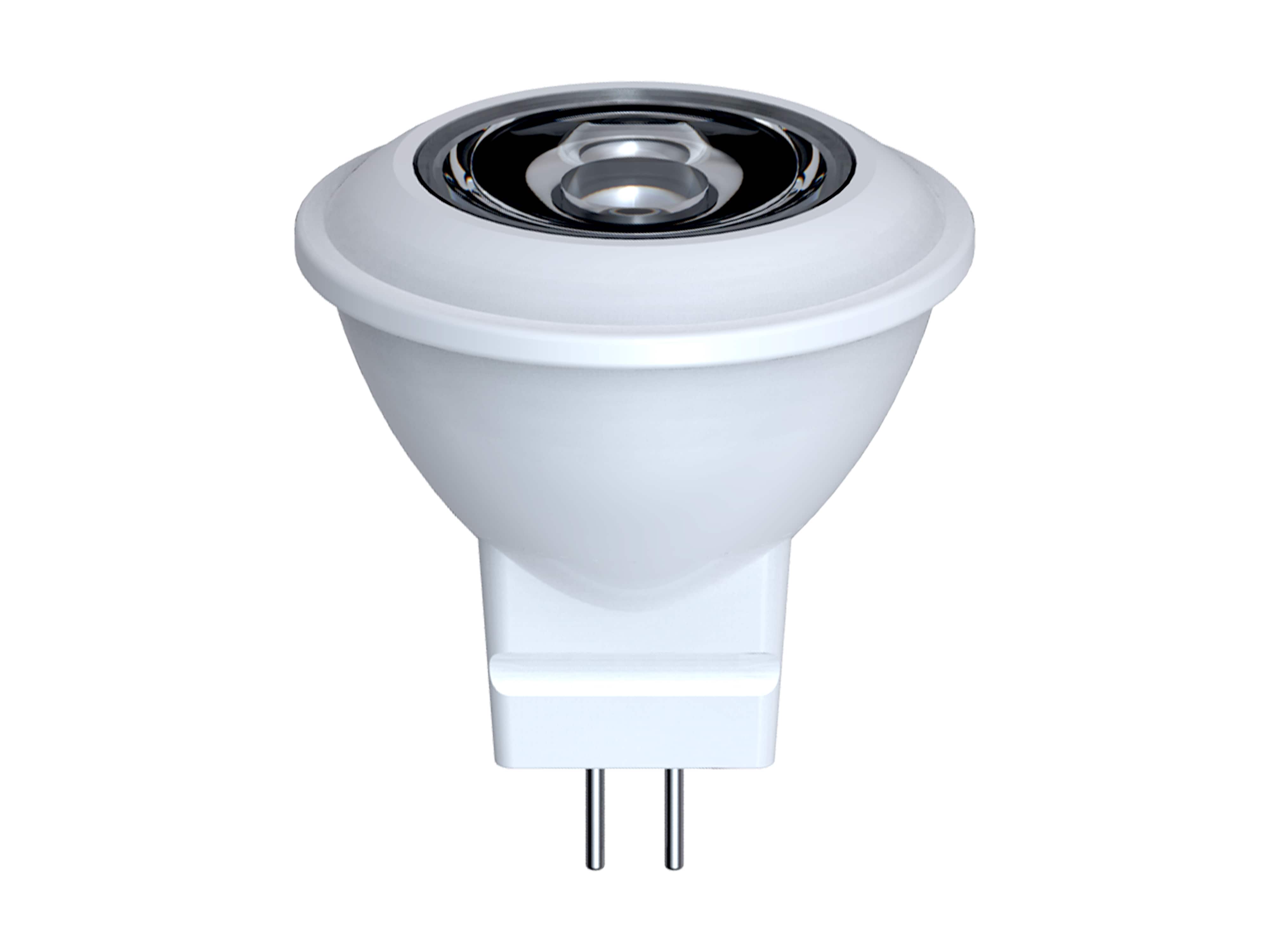 MÜLLER-LICHT LED-Reflektorlampe, GU4, EEK: F, 2,4W, 190lm, 2700K