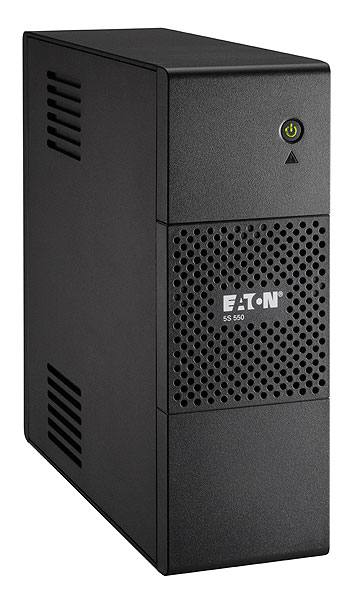 EATON USV 5S 550i, 330 W, 500 VA, USB, 4x Kaltgeräteausgang