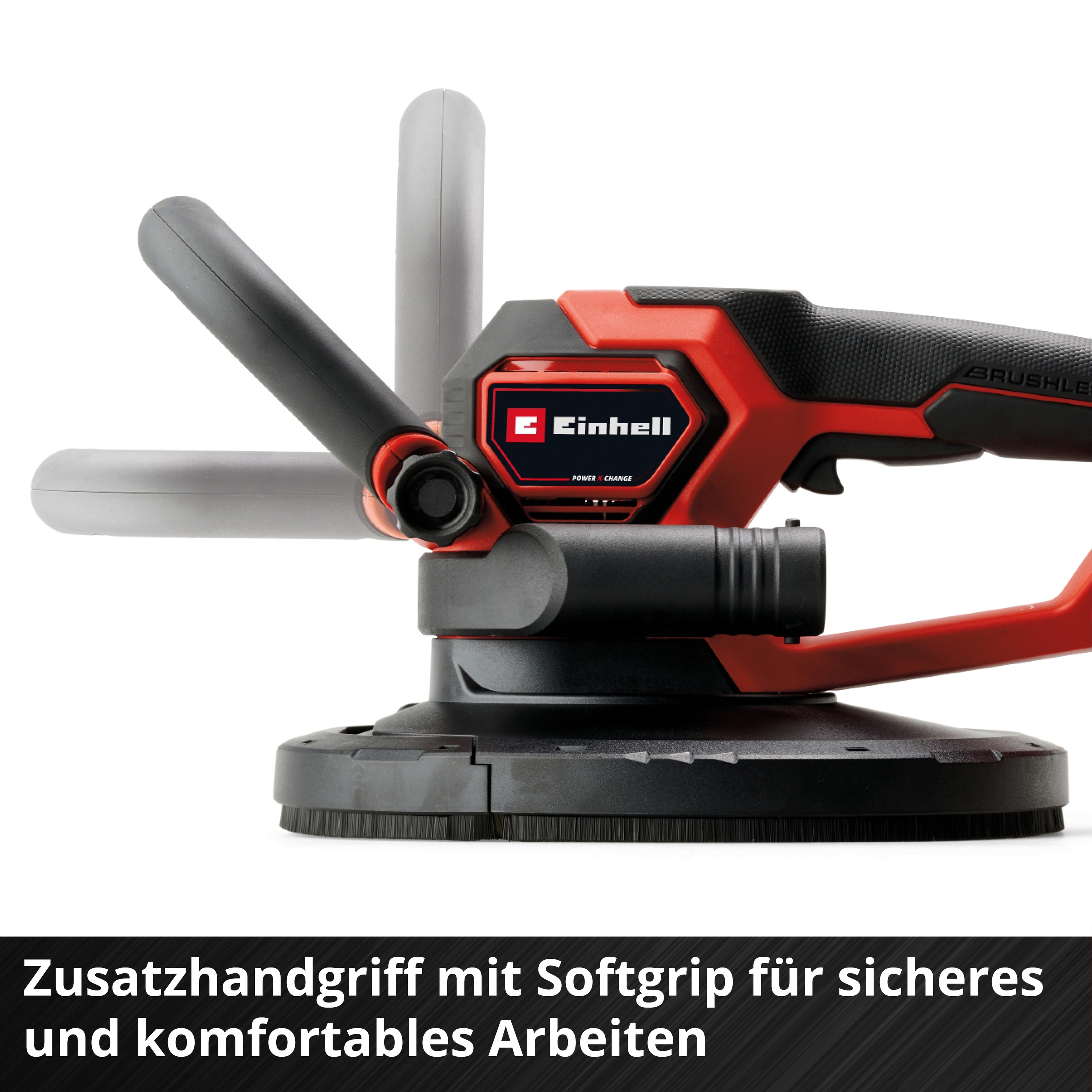 EINHELL Akku-Trockenbauschleifer TP-DWS 18/2225 Li BL-Solo