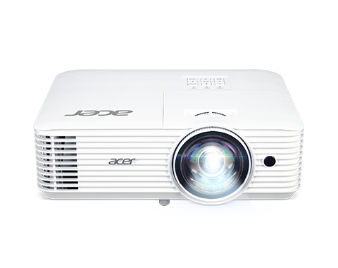 ACER Beamer H6518STi, 16:9, DLP, 3500 Lumen, USB, VGA, Composite-Video