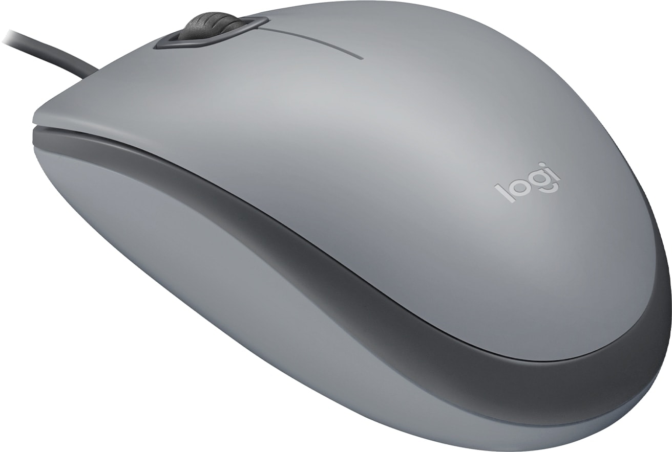 LOGITECH Maus M110