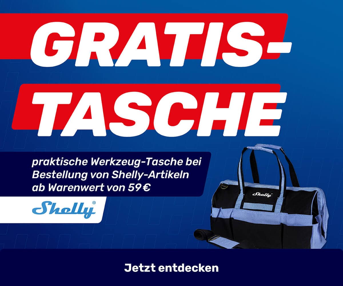 GRATIS-TASCHE