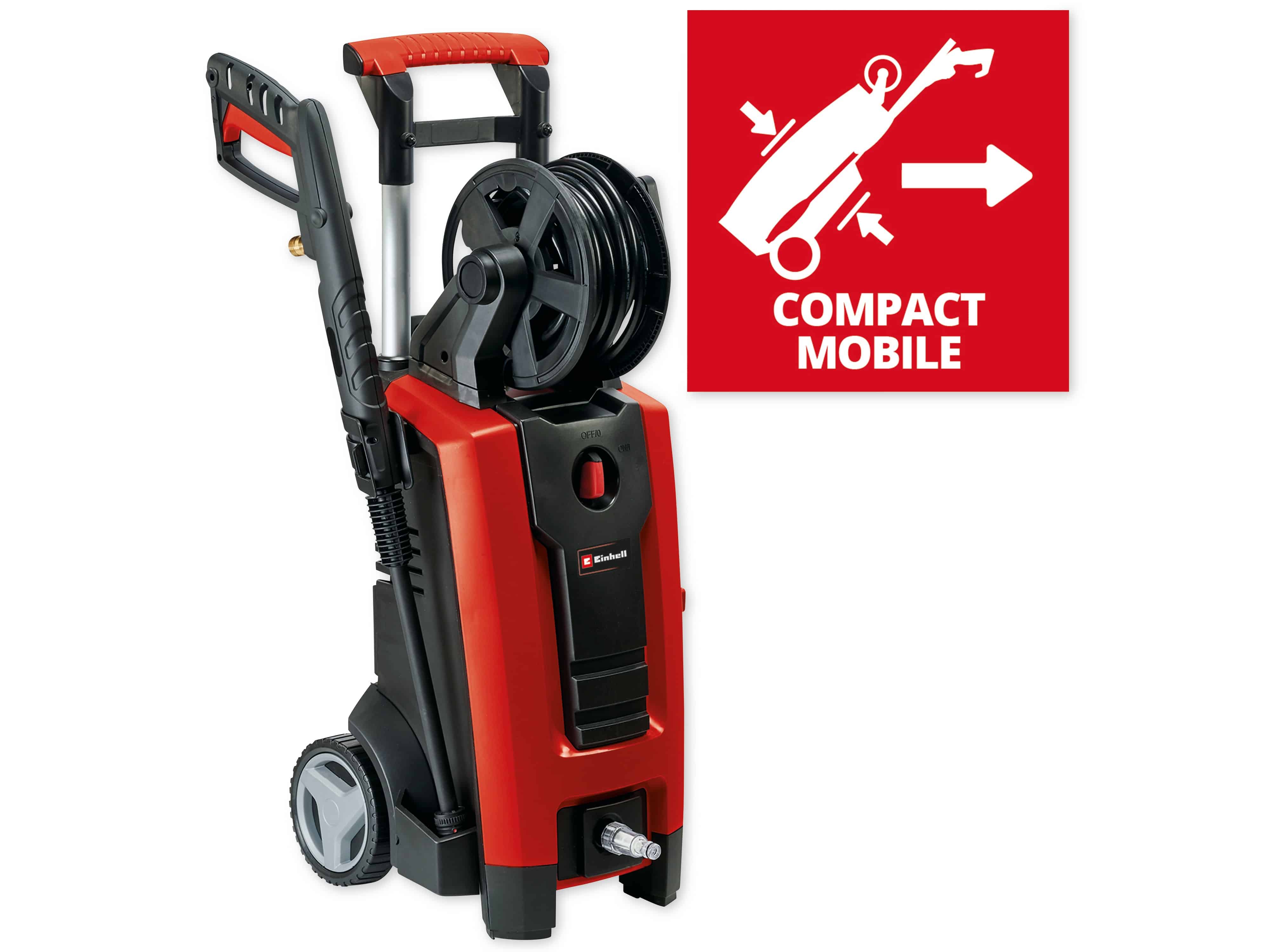 EINHELL Hochdruckreiniger TC-HP 170