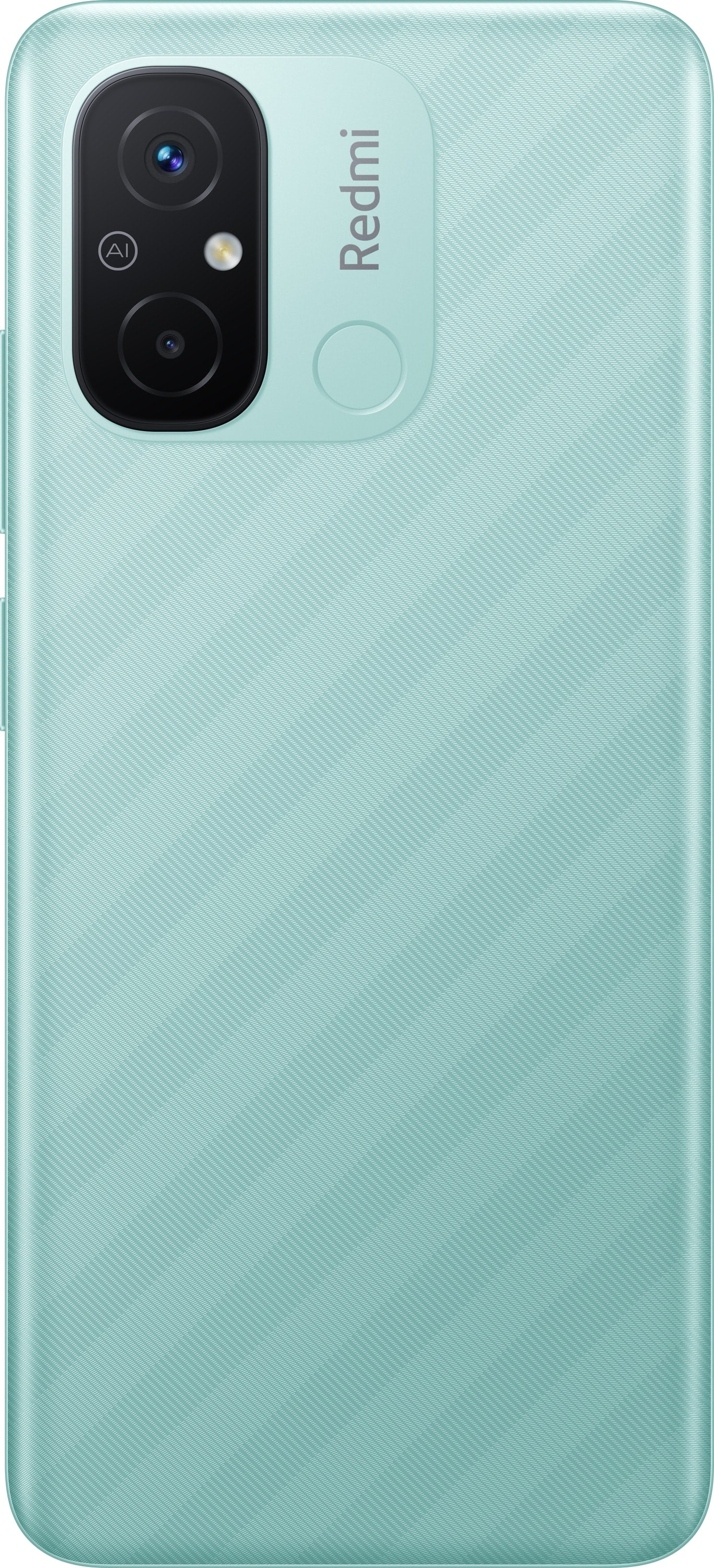 XIAOMI Smartphone Redmi 12C 64GB grün 