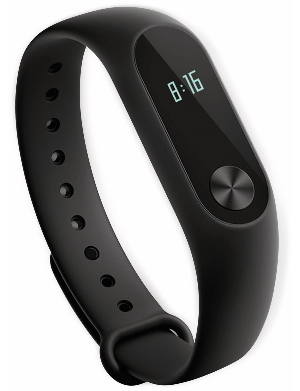 Xiaomi Fitness-Armband MI Band 2, EU-Version, schwarz