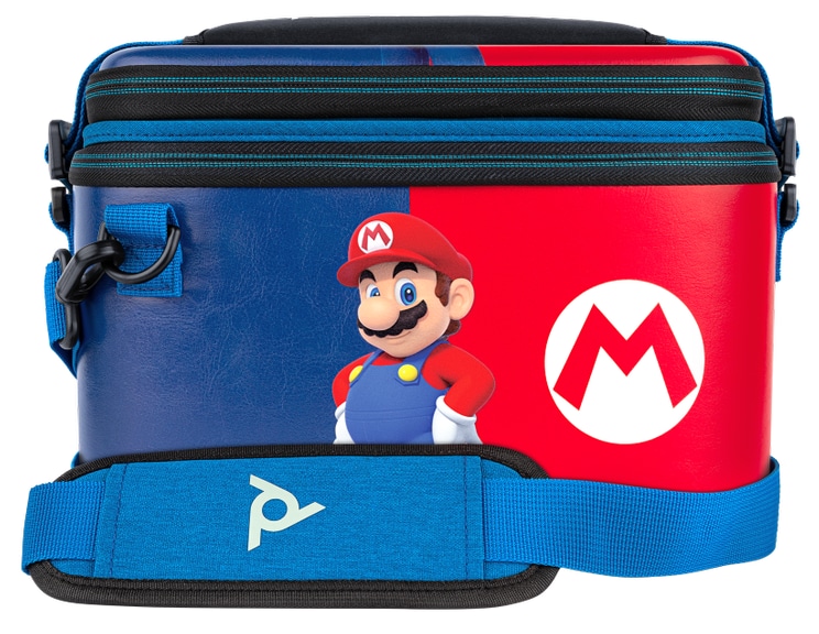 PDP Nintendo Switch Case Mario Edition