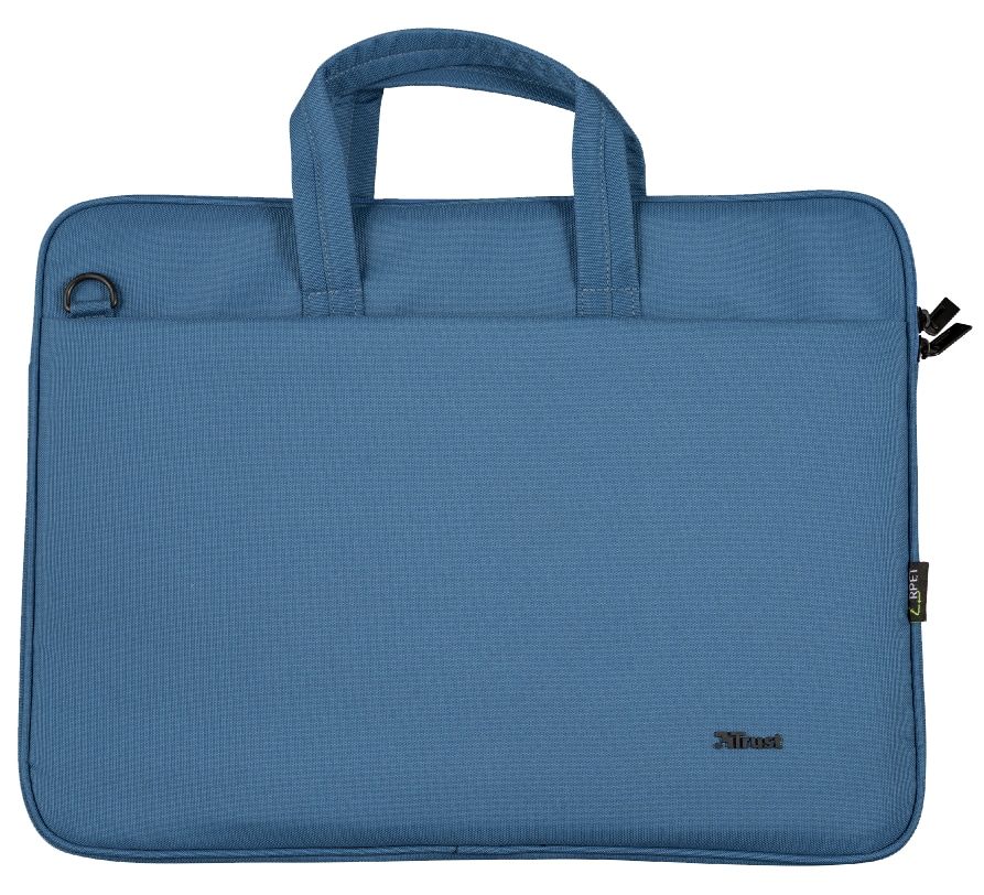 TRUST Tasche Bologna 40,6 cm (16") Eco blau