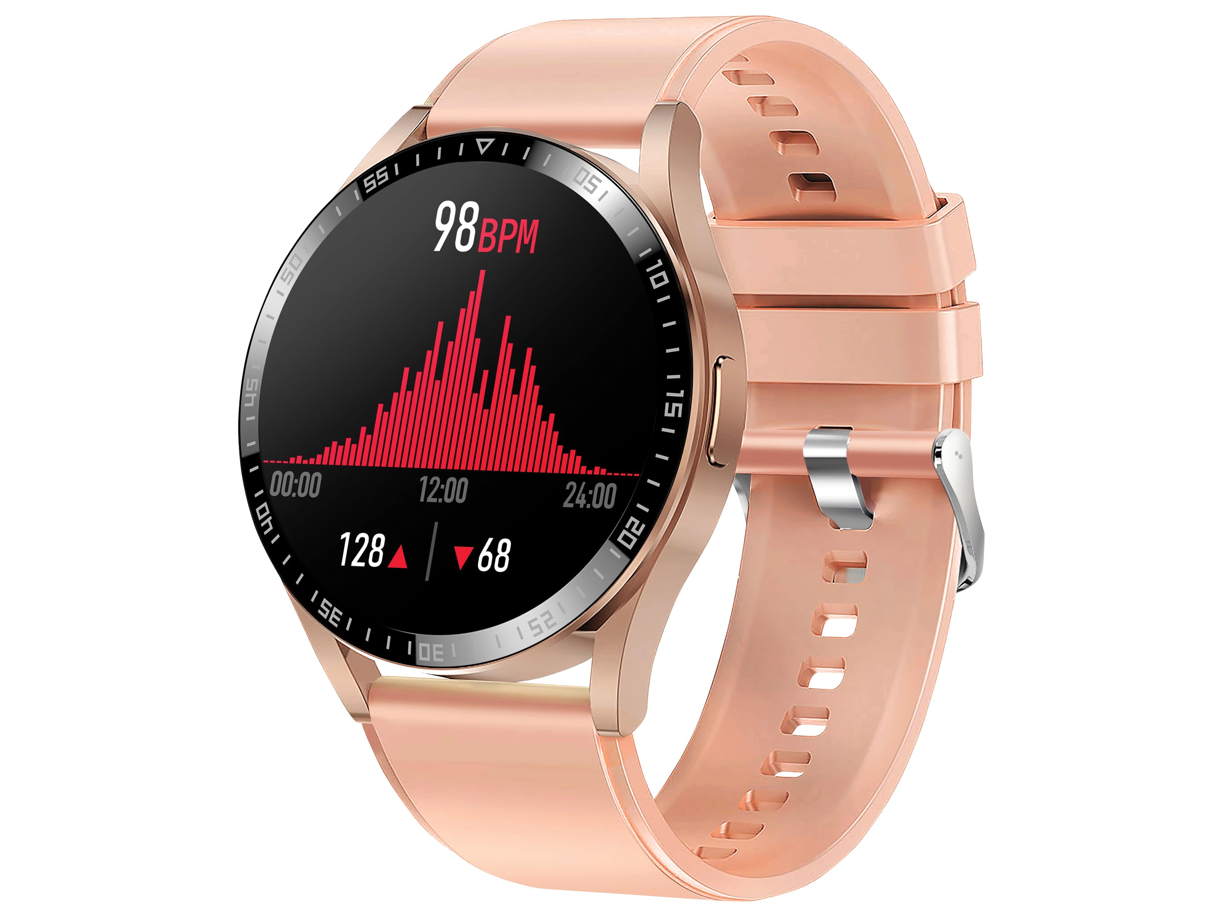 DENVER Smartwatch SWC-372RO, rosa