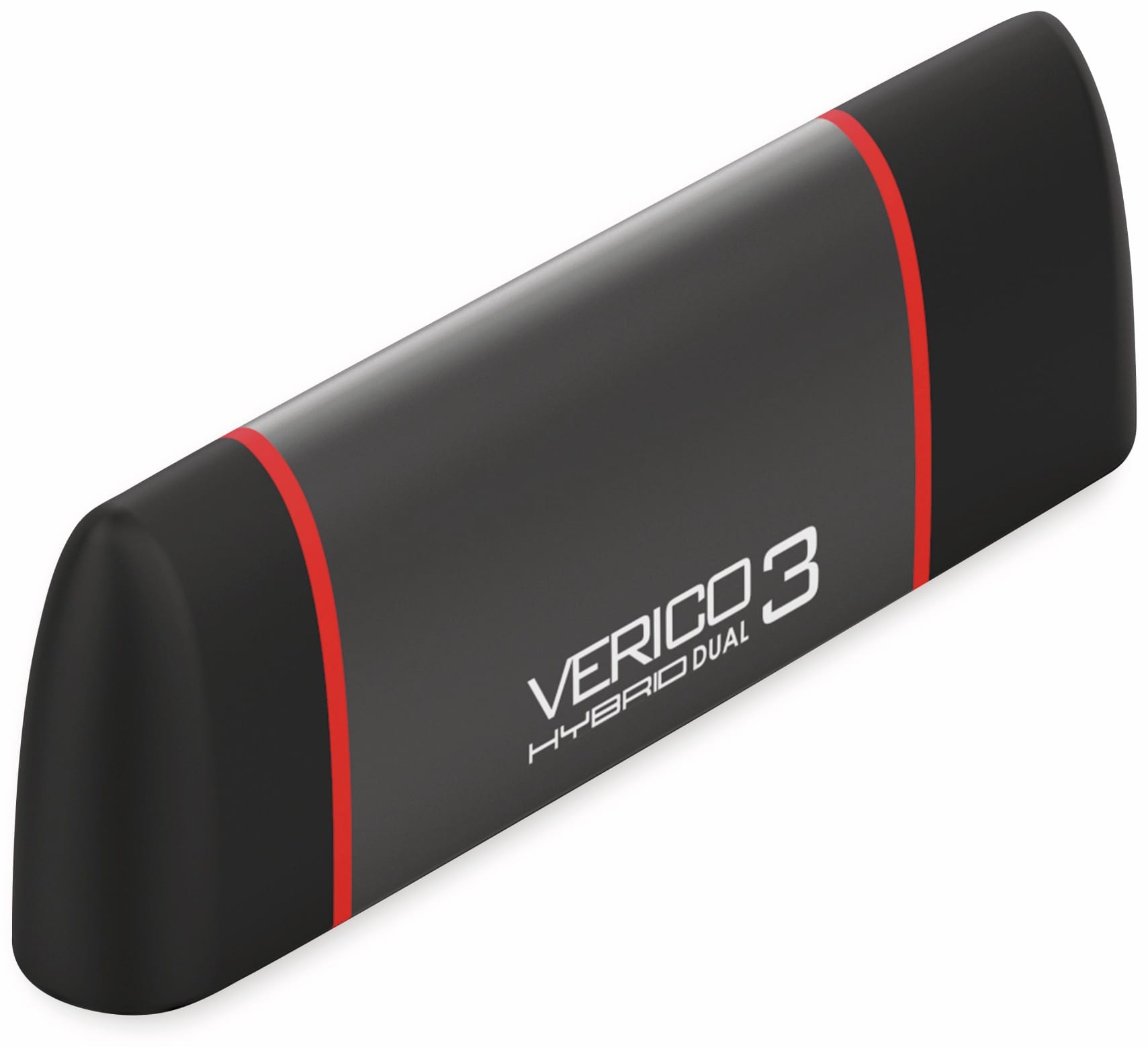 VERICO USB3.0 Stick Hybrid OTG, 64 GB, schwarz