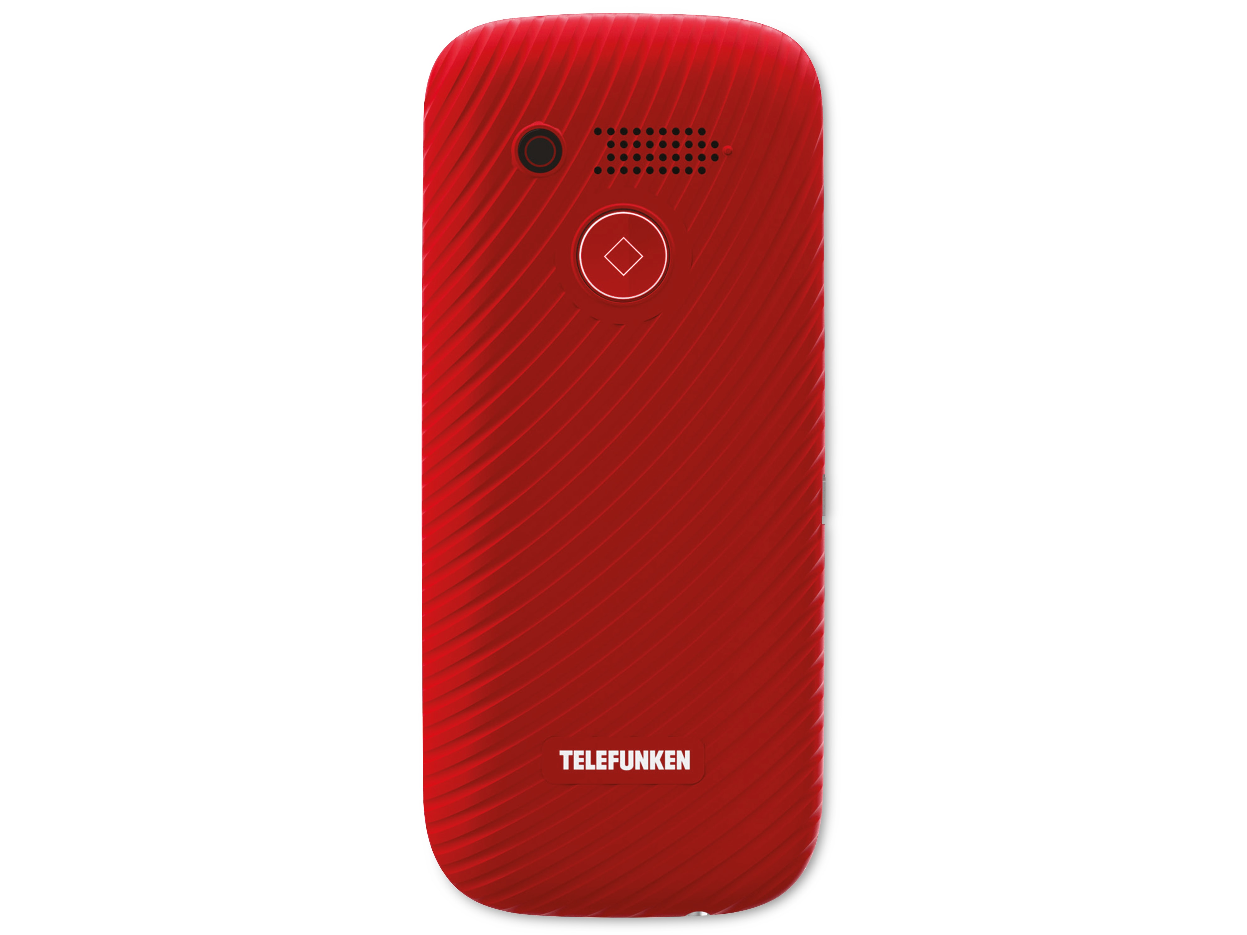 TELEFUNKEN Handy S420, rot