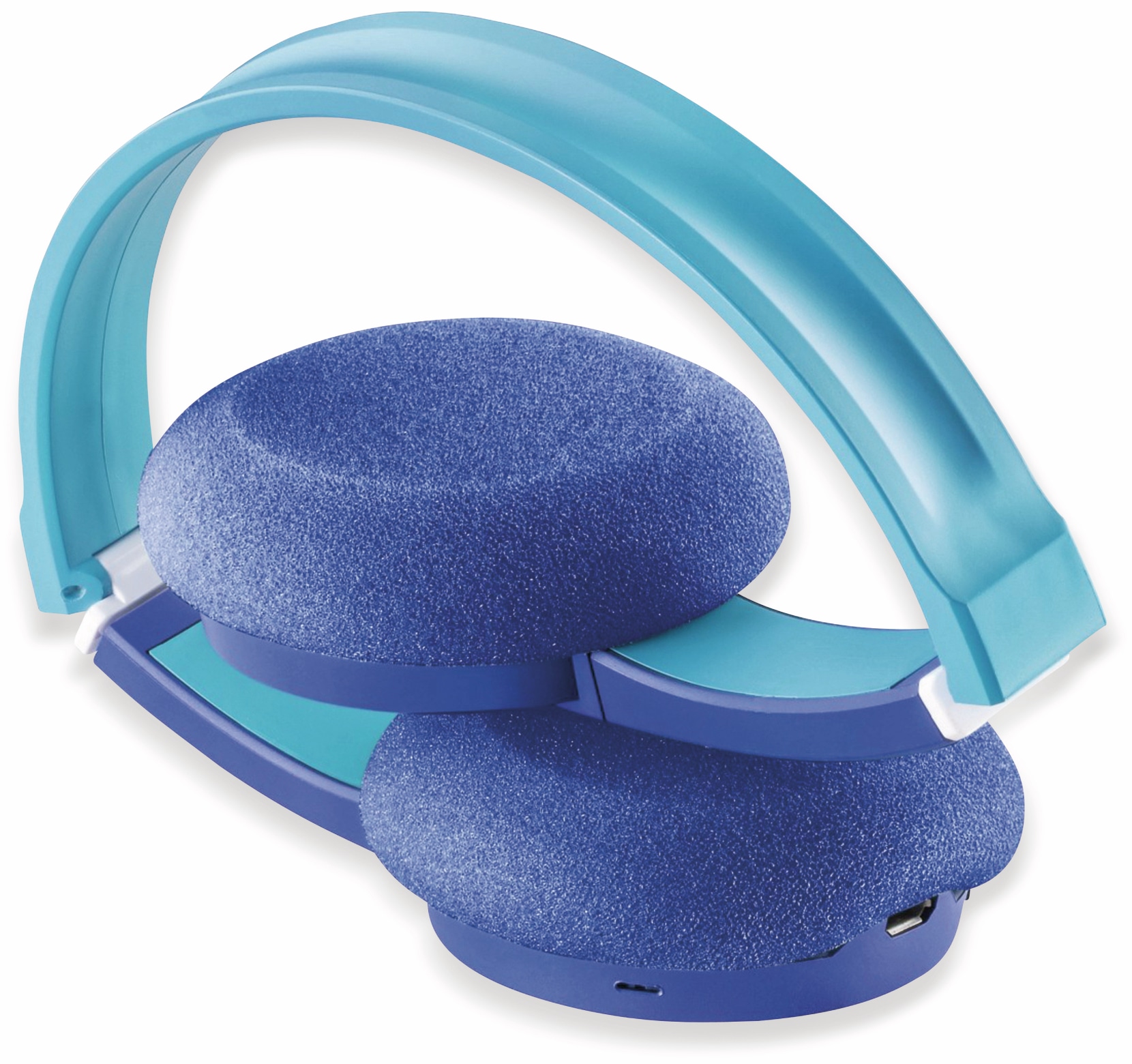 Thomson Bluetooth Headset WHP-6017 B, blau