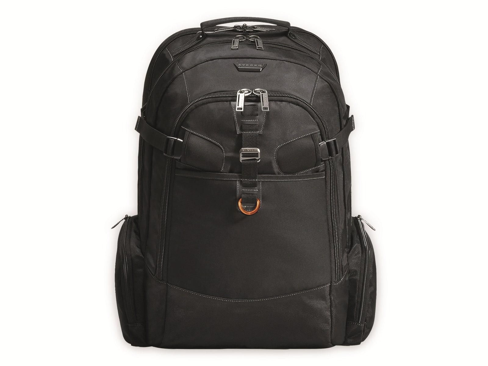 EVERKI Laptop-Rucksack, bis 18,4-Zoll