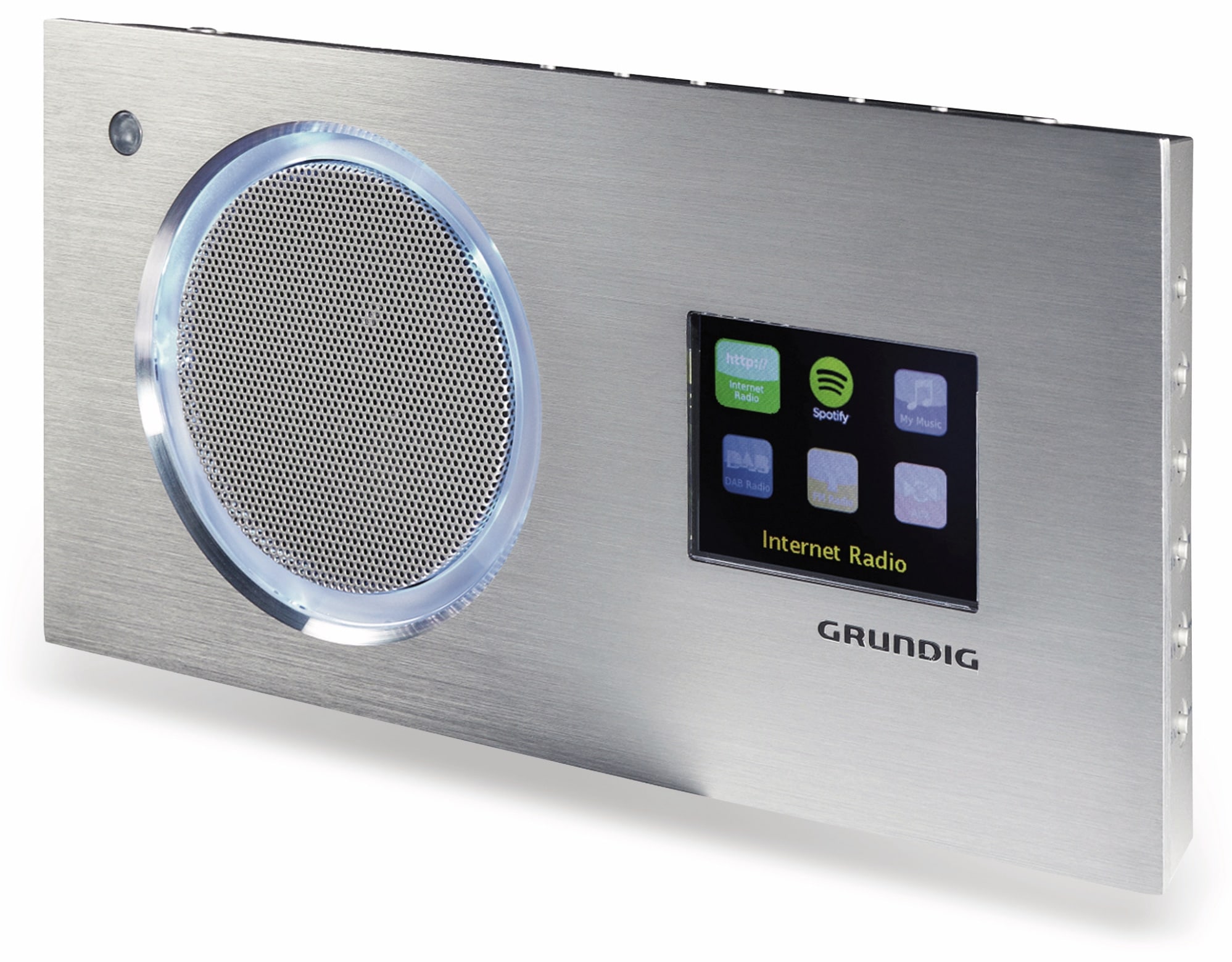 Webradio GRUNDIG Cosmopolit 8 Web DAB+