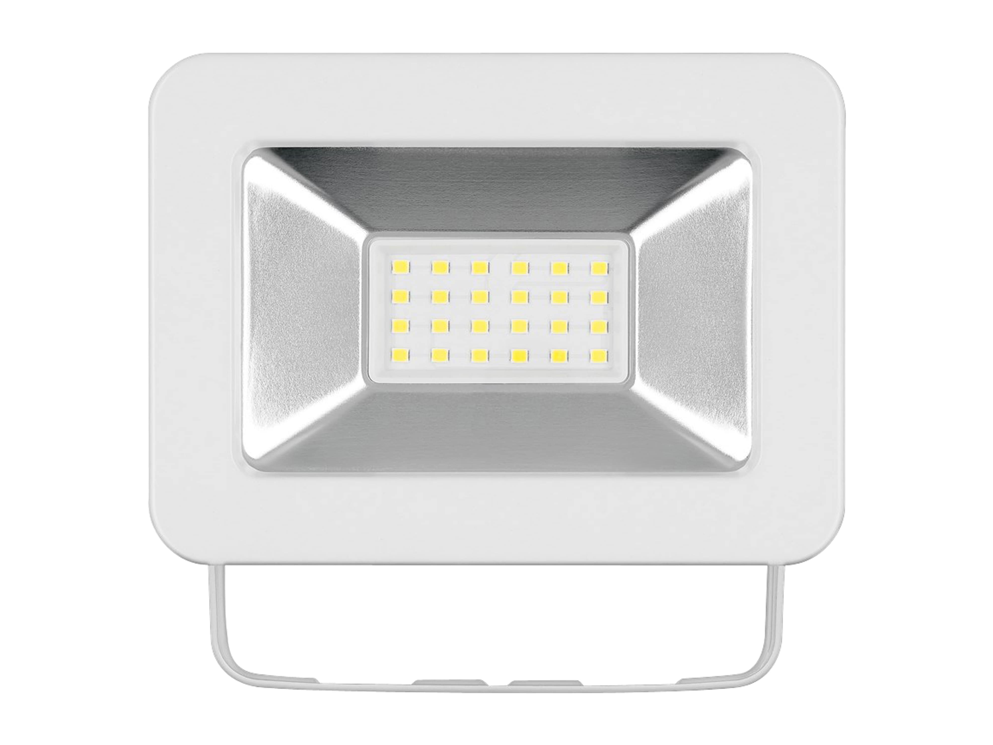 GOOBAY LED-Fluter, 20W, 1700lm, 4000K, weiß