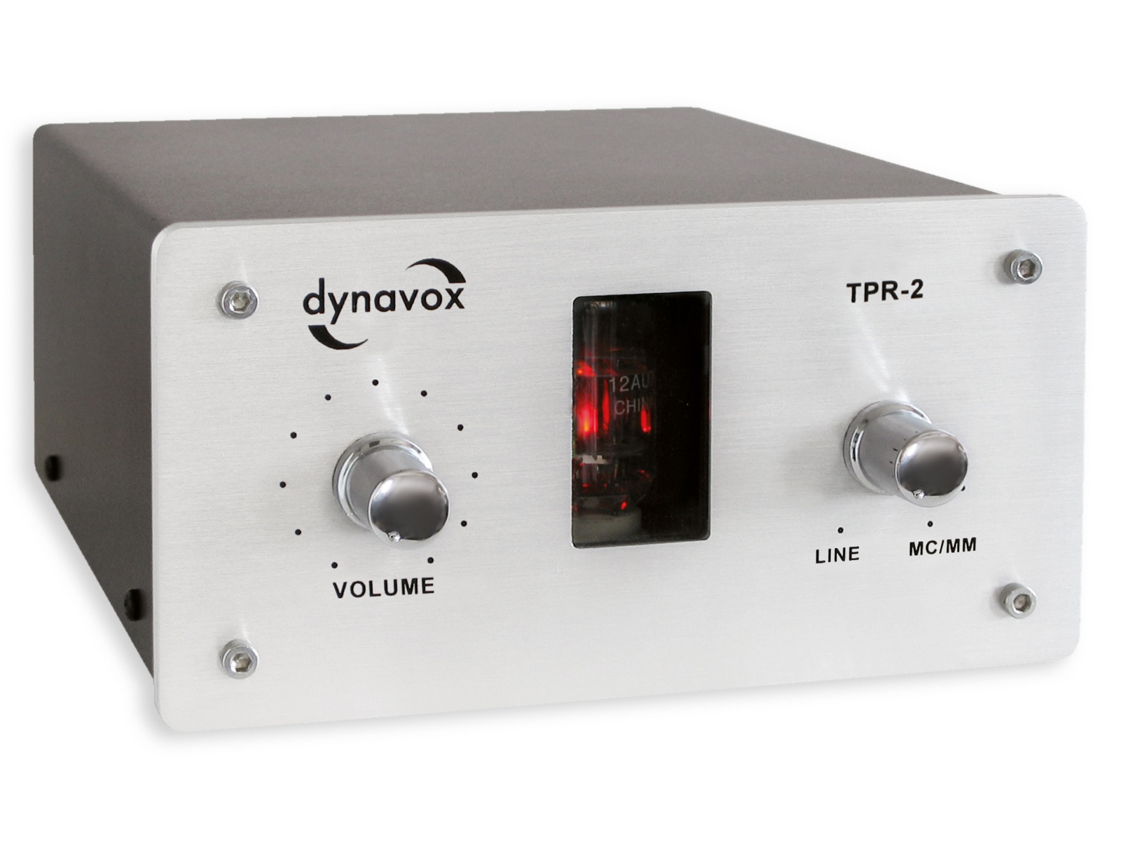 DYNAVOX Sound-Converter TPR-2, silber