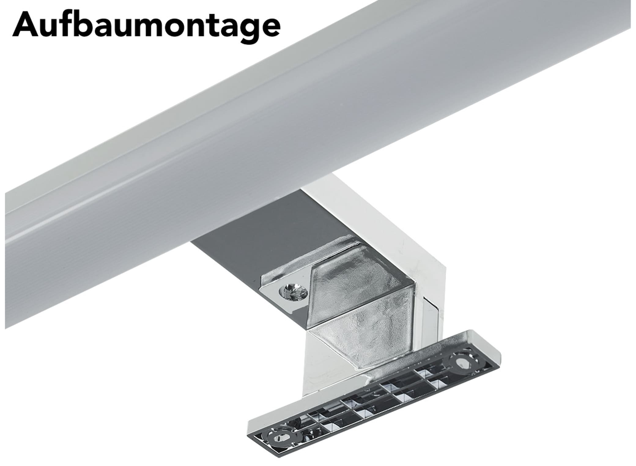 CHILITEC LED-Spiegelleuchte “Banho 15W“, 230V, 15W, 1200lm, 780 mm, 4000K