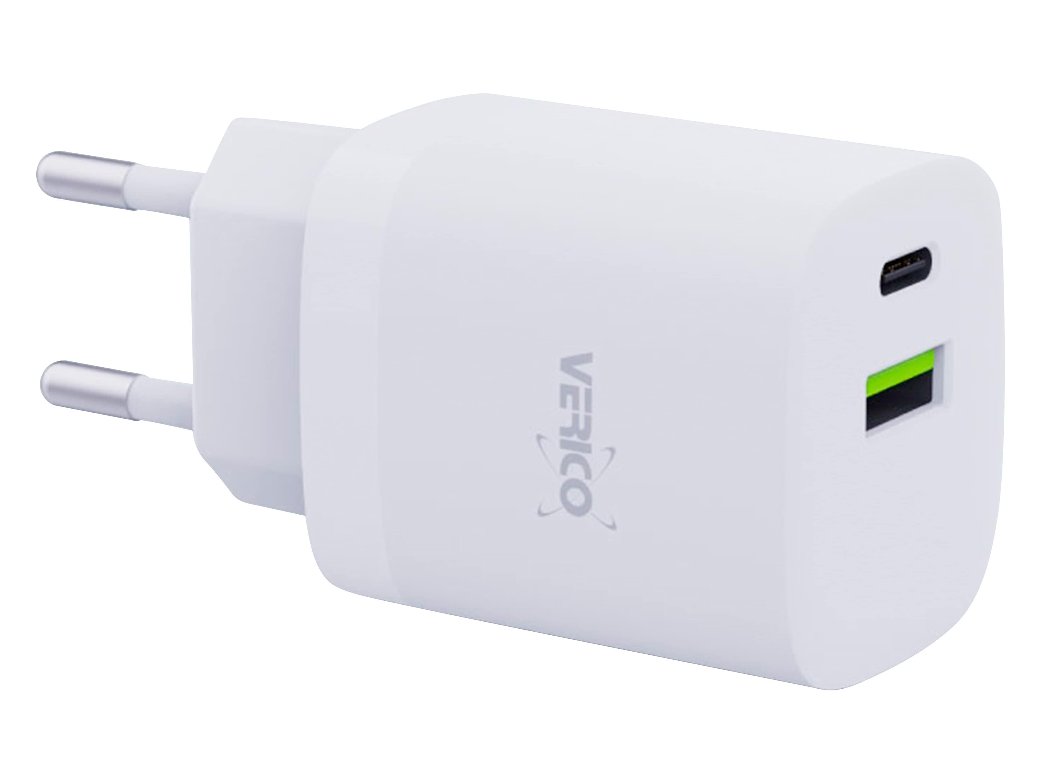 VERICO Power MOJO GaN 30W, 2 Port USB-Ladegerät