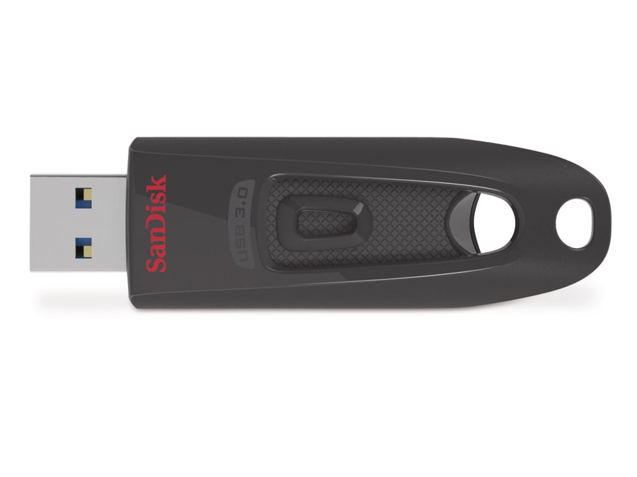 SANDISK USB 3.0 Speicherstick ULTRA, 32 GB