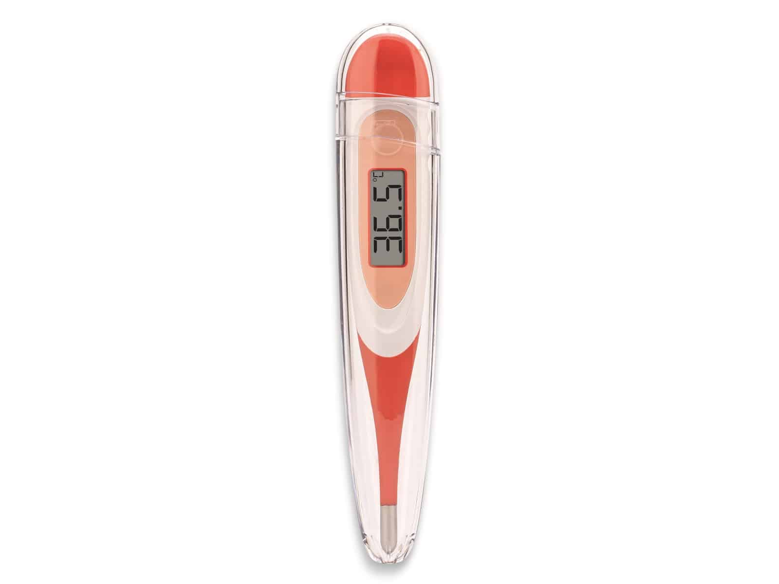 SCALA Fieberthermometer SC 1501, rot