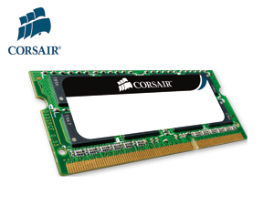 Corsair Speichermodul DDR-RAM VS512SDS400 Value Select