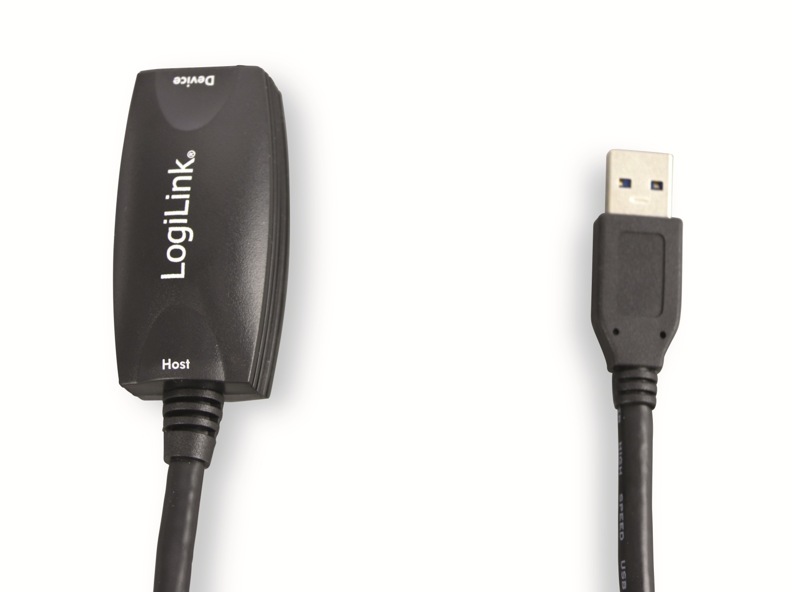 LOGILINK USB 3.0 Repeater-Kabel, 5 m