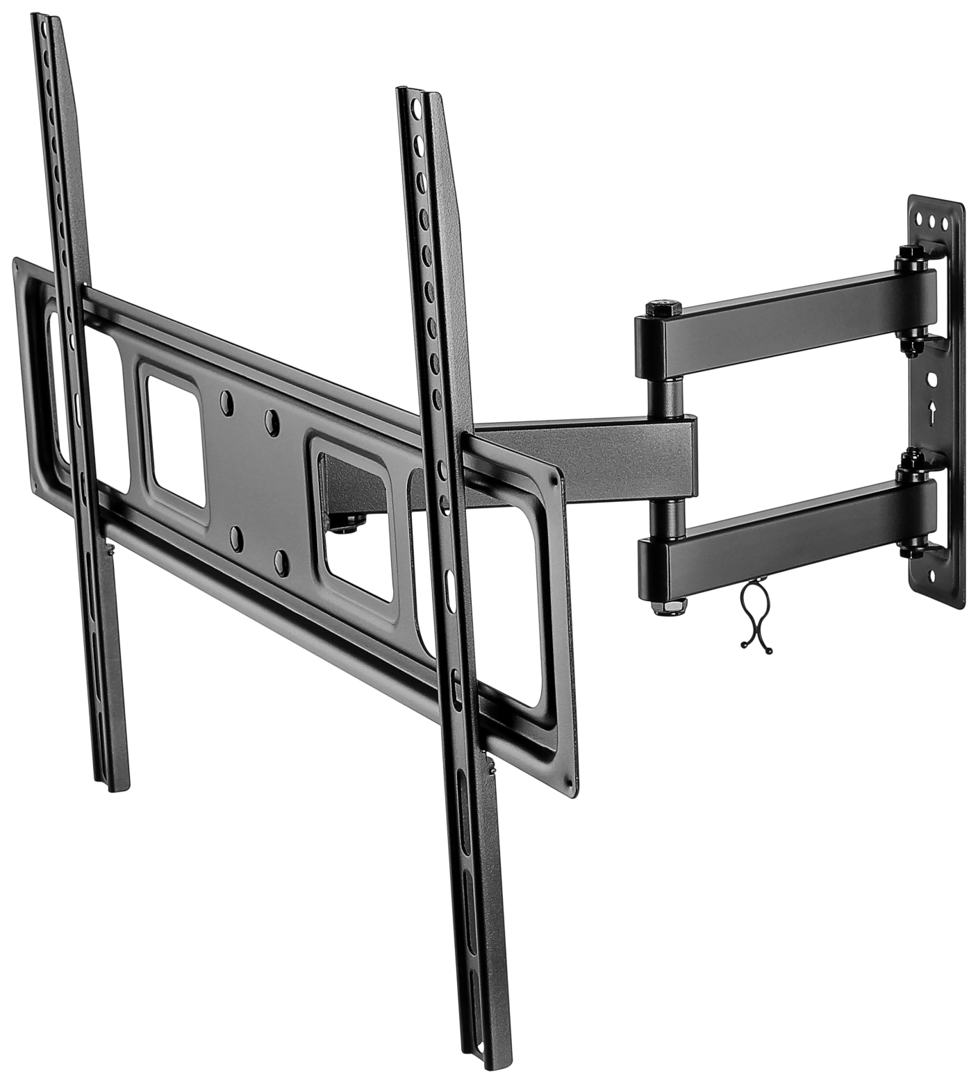 GOOBAY TV-Wandhalter Basic Fullmotion L, 37...70" (94...178 cm)