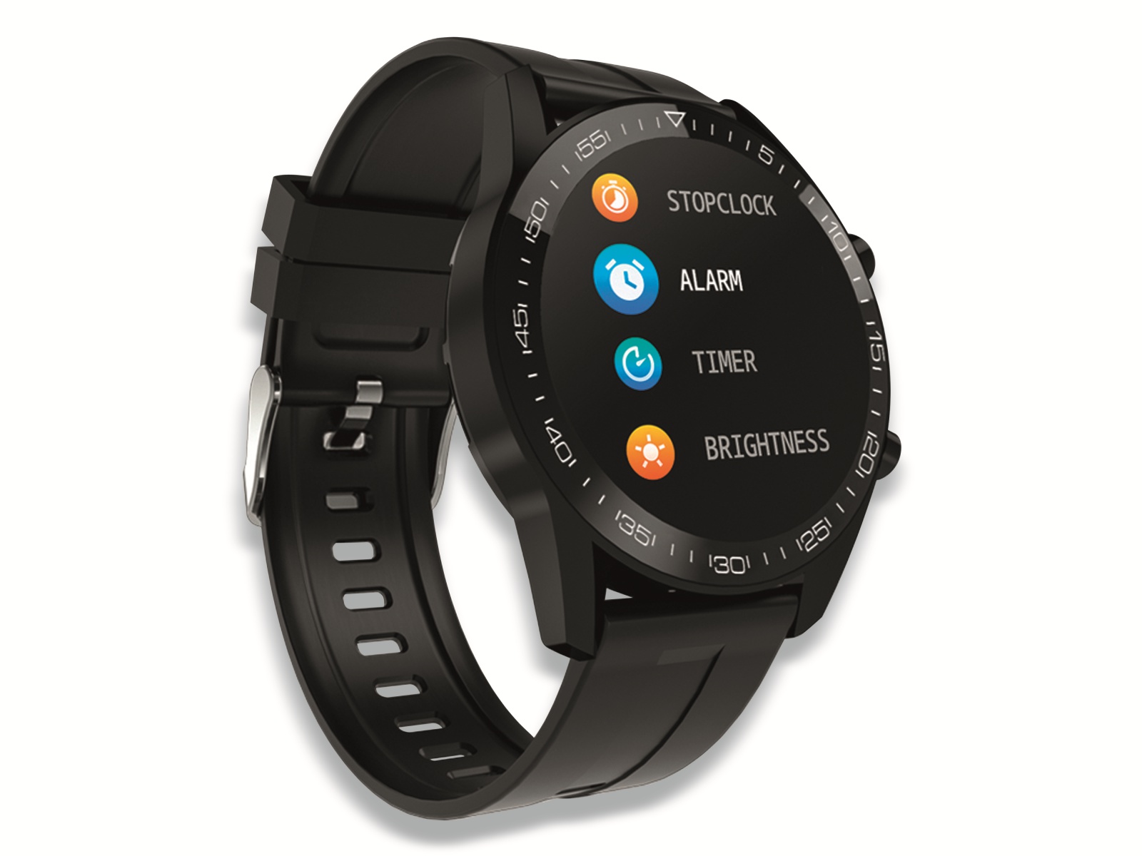 Denver Smartwatch SWC-362, schwarz