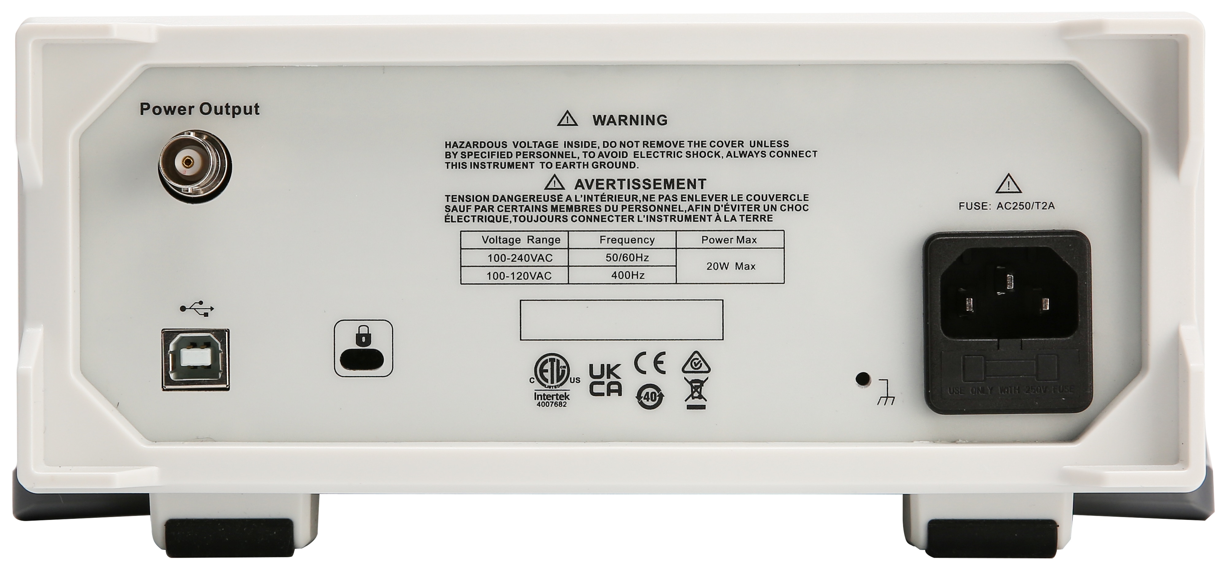 UNI-T Funktionsgenerator UTG1022X, 2 Kanal, 20 MHz