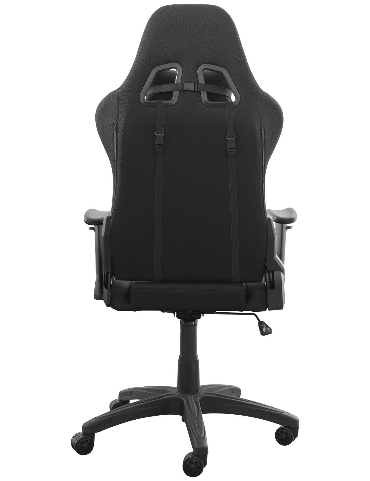 DELTACO GAMING Gaming Stuhl, schwarz/grau