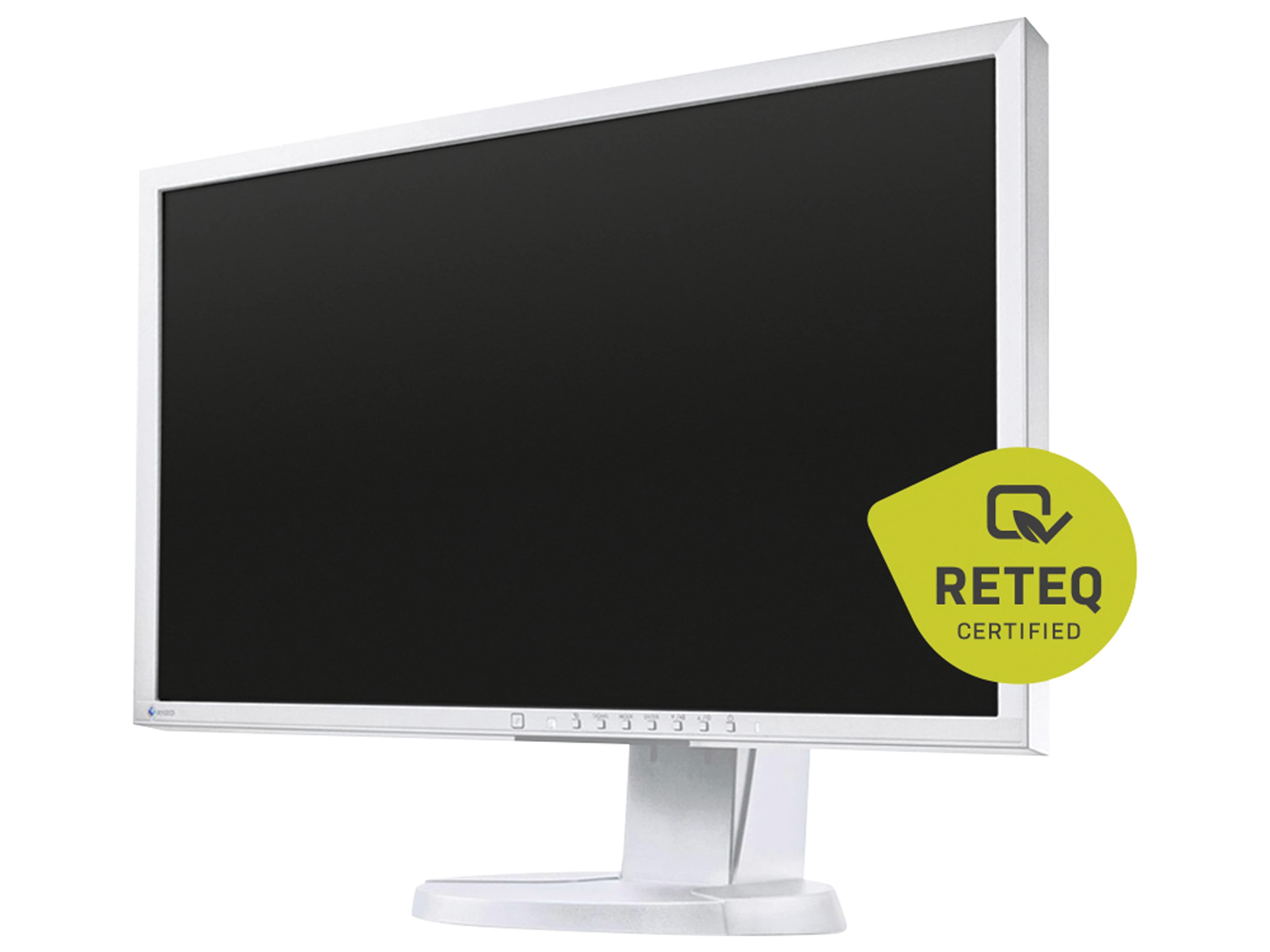 EIZO Monitor EV2336WFS-GY, 23", 1920x1080, VGA, DVI, DisplayPort