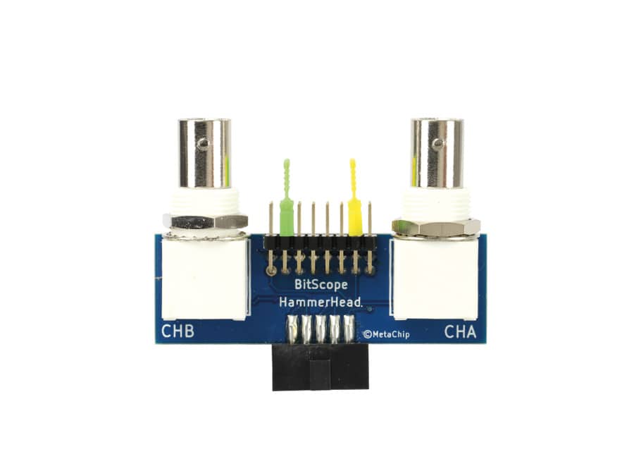 BITSCOPE MICRO BNC-Adapter für 