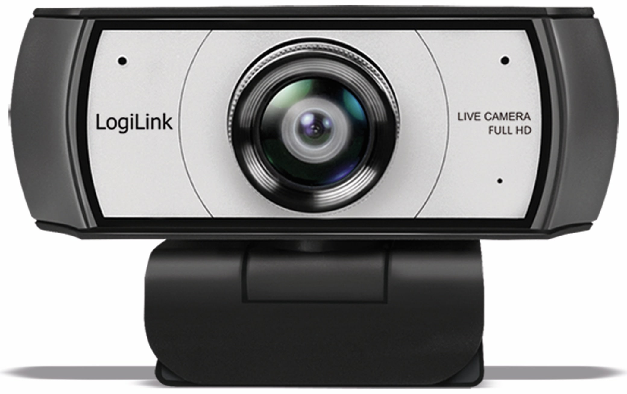 LOGILINK Webcam LL1 Conference, 1920x1080, Mikrofon