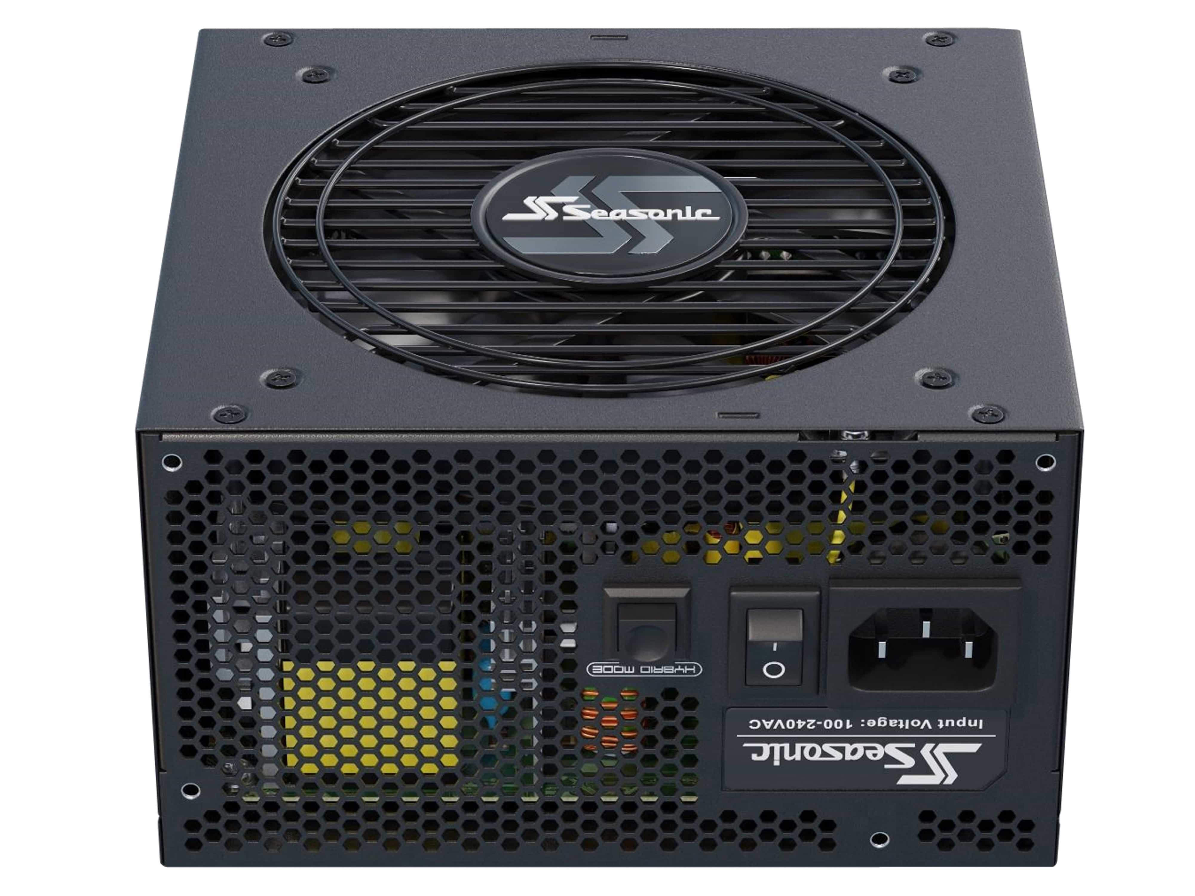 SEASONIC PC-Netzteil Focus GX-850 850W