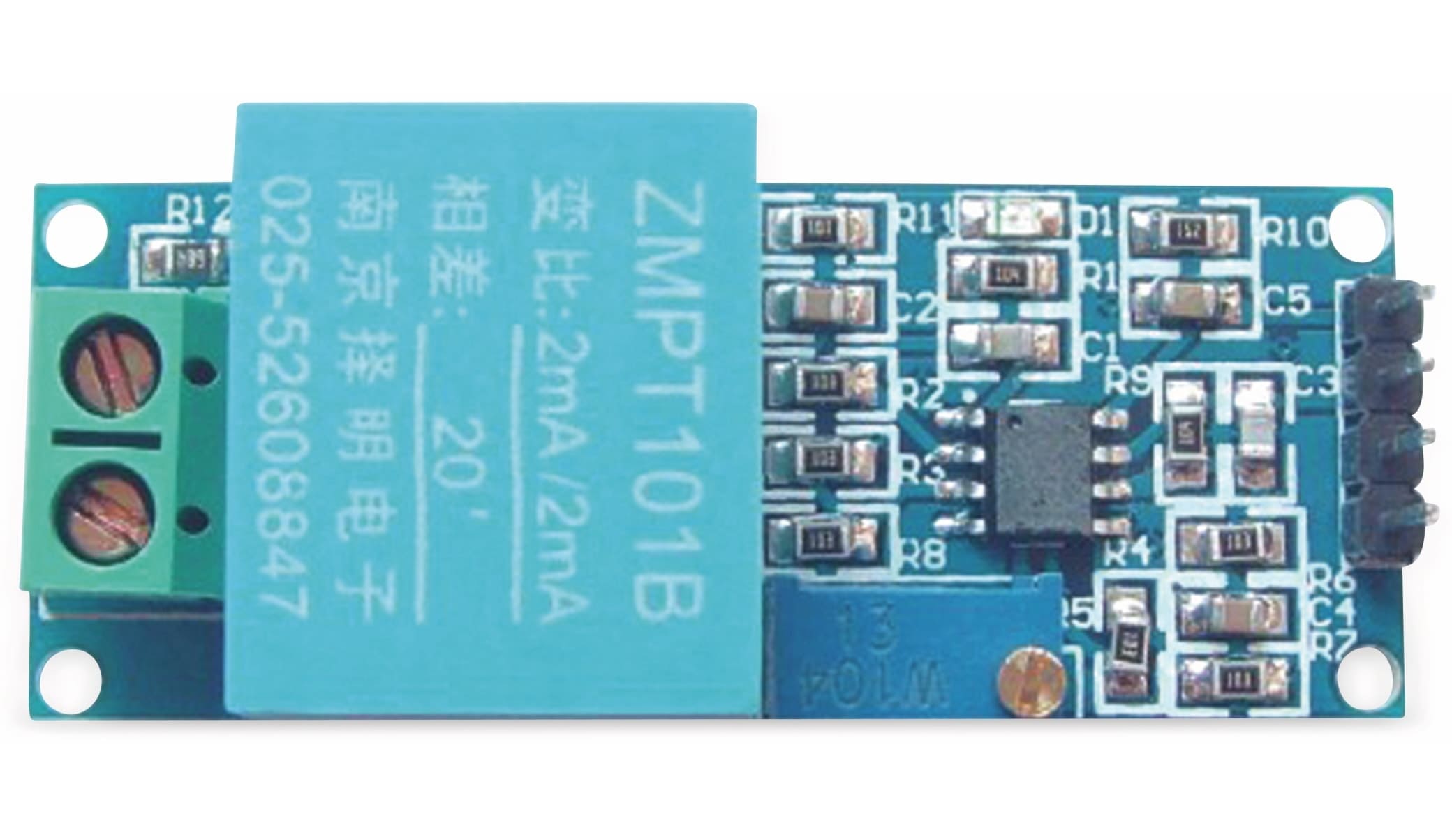 DAYPOWER Einphasen AC Spannungswandler-Modul TF-C-OP