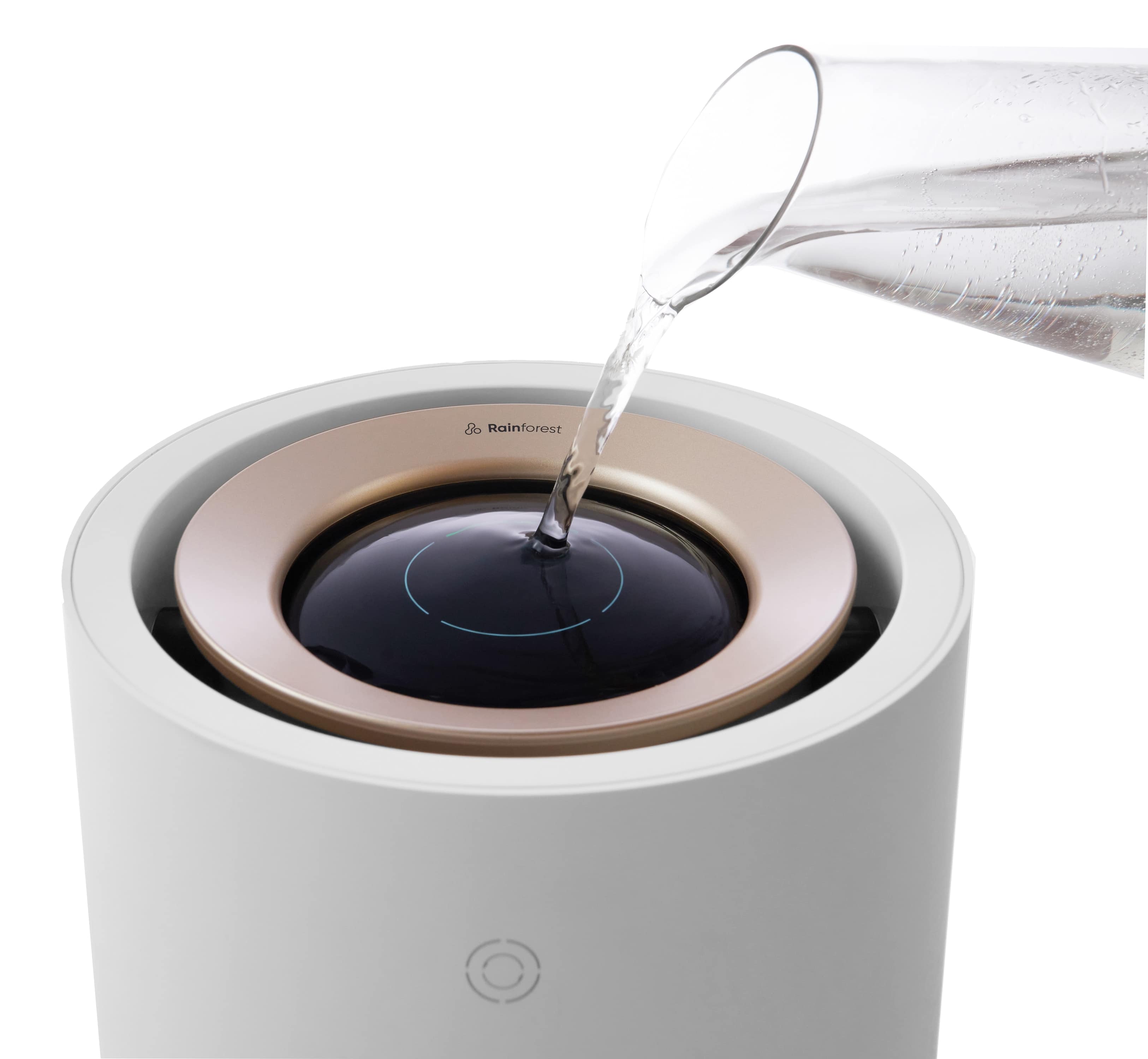 SMARTMI Luftbefeuchter Humidifer Rainforest