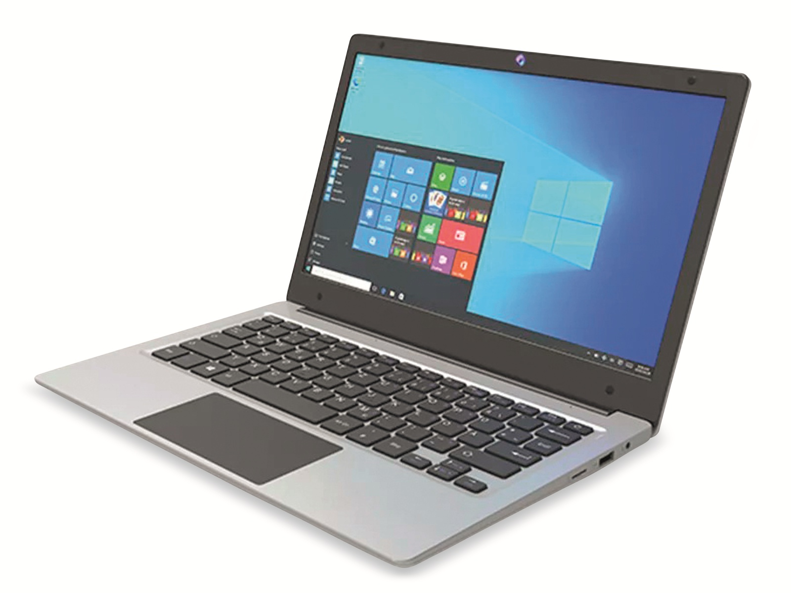 DENVER Notebook NBD-15136SDE, 15,6", Intel Celeron, 128 GB SSD, Win10H