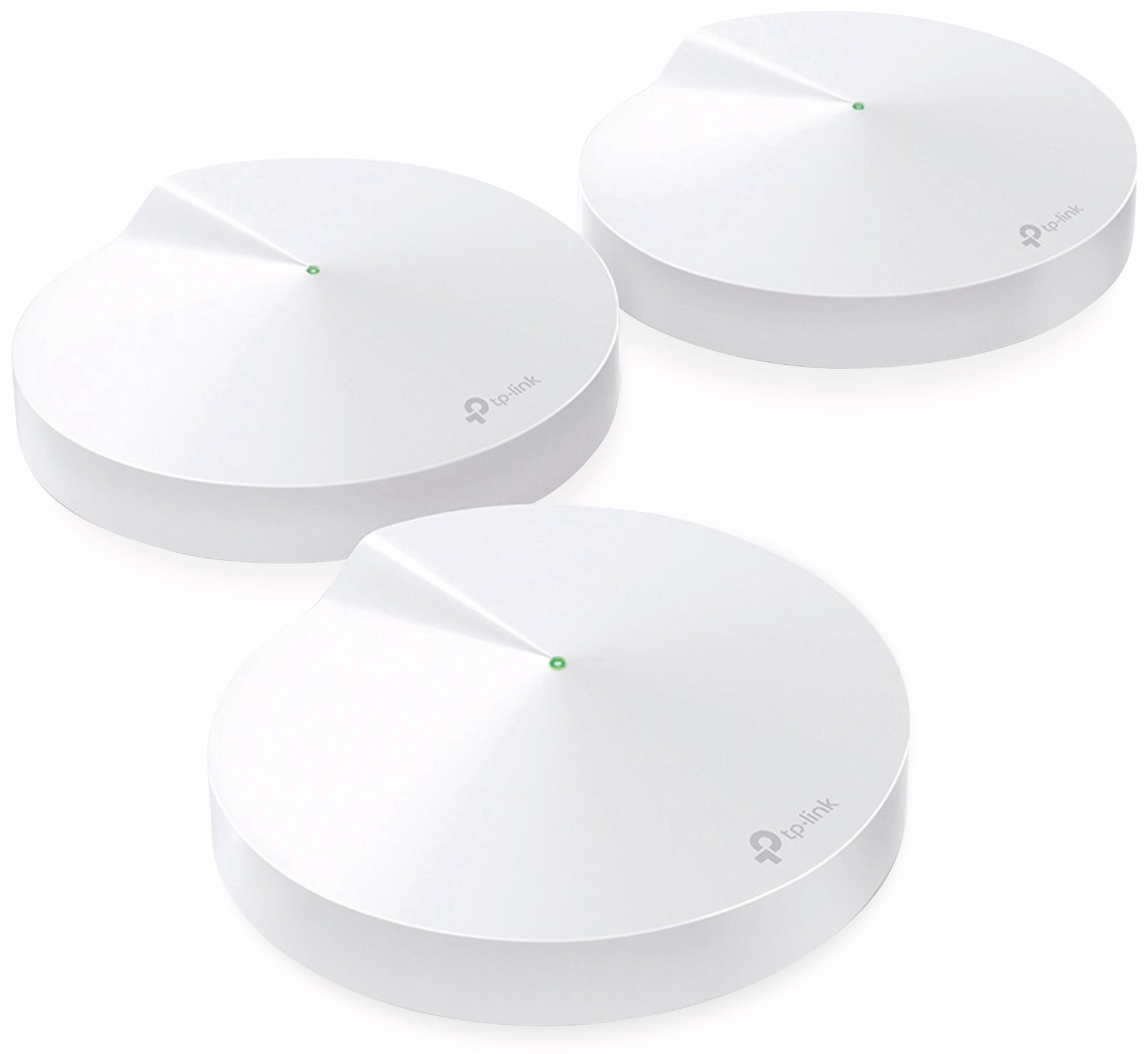 TP-LINK WLAN Mesh-System Deco M5, 3er Set