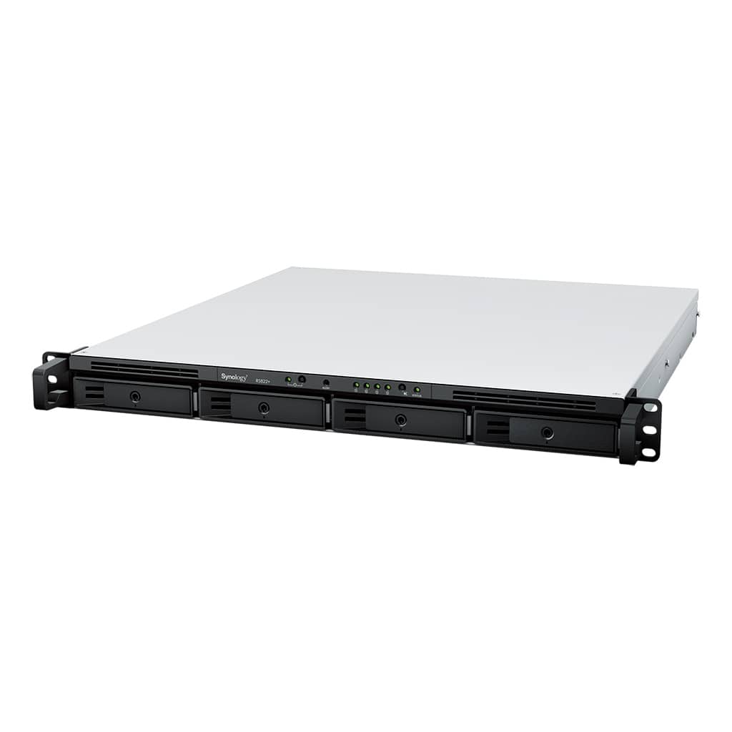 SYNOLOGY NAS 19" RS822+