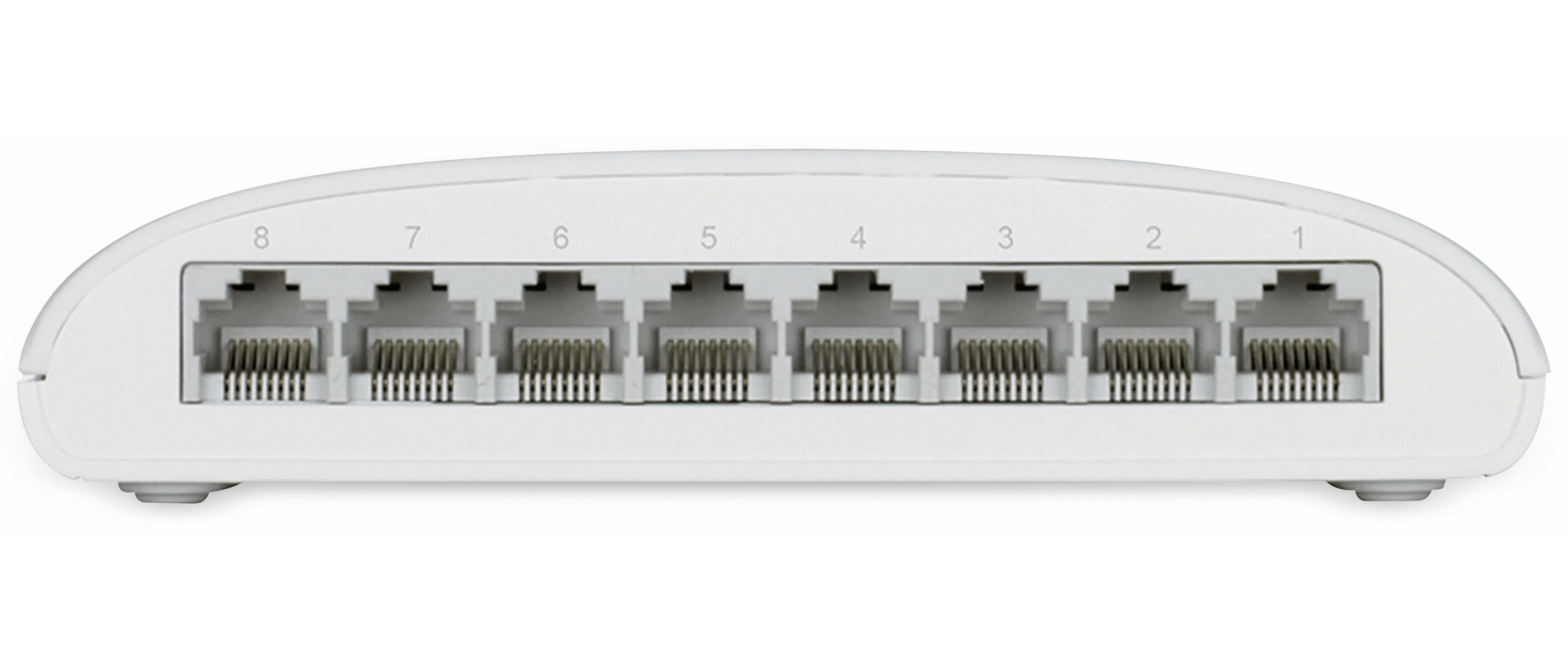 D-Link Gigabit Netzwerk-Switch DGS-1008D/DT, 8-fach