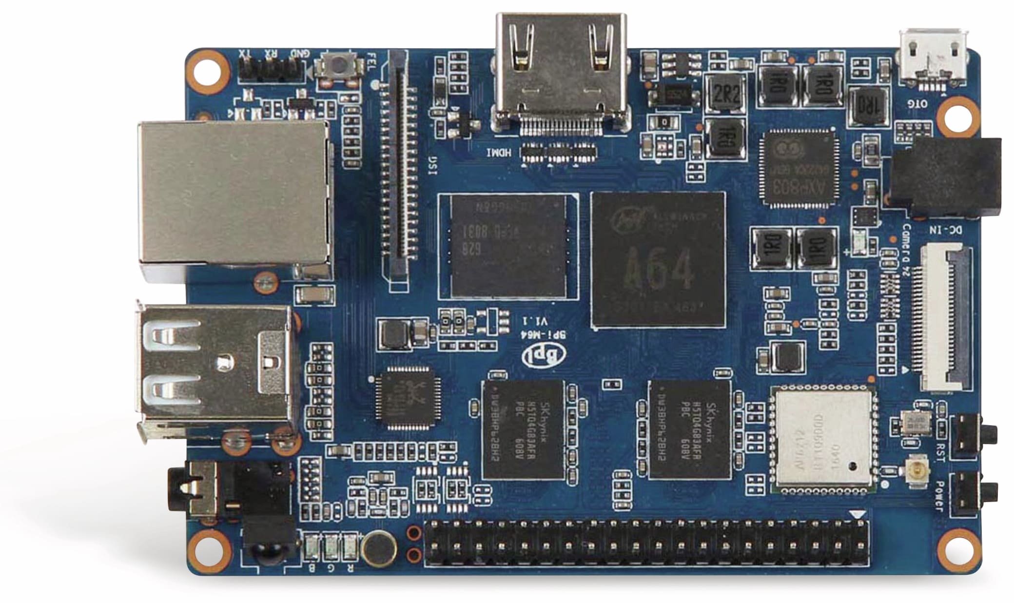 JOY-IT Banana Pi M64 Entwicklungsboard