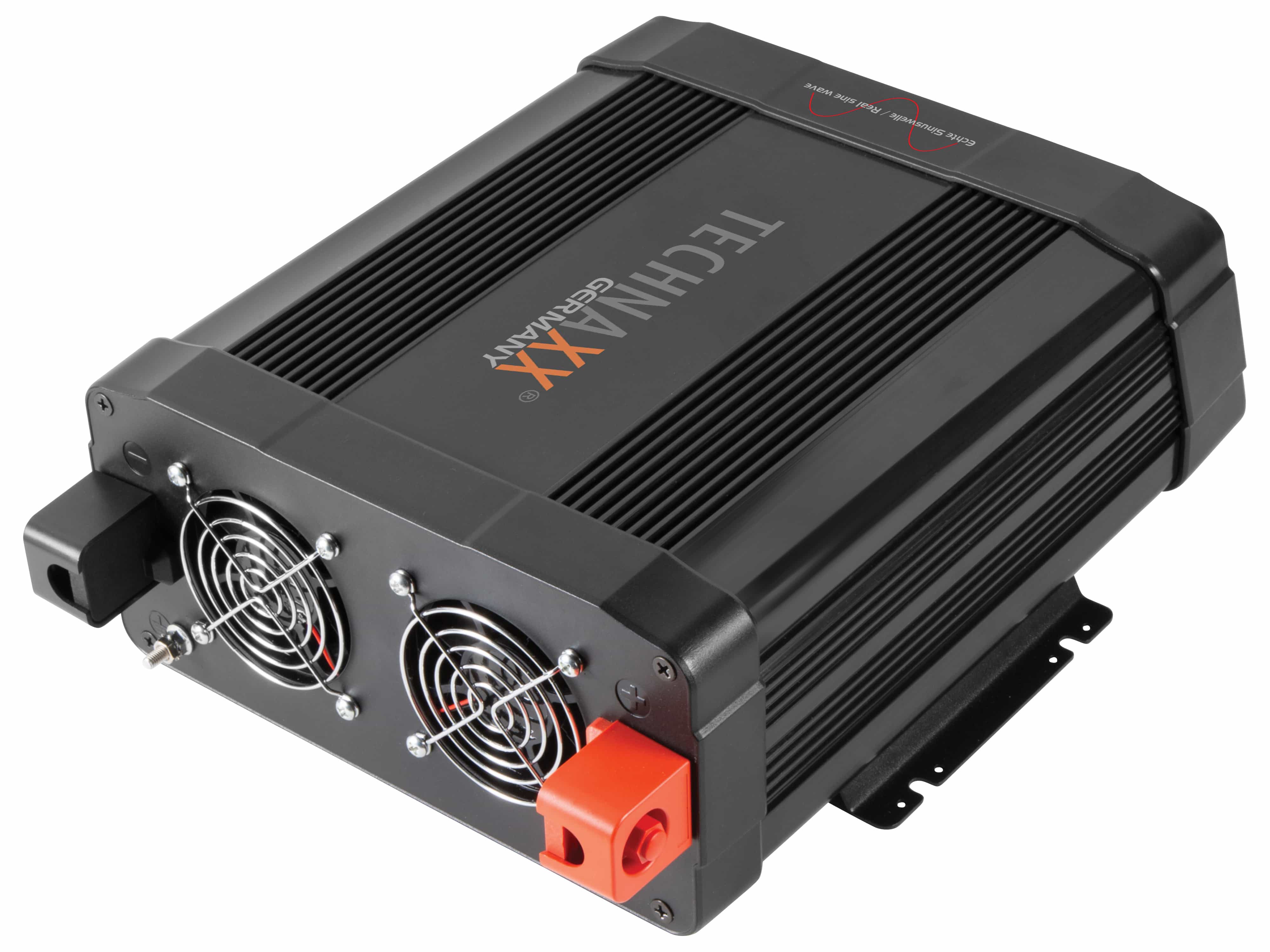 TECHNAXX Wechselrichter TE23, 12V-/230V~, 3000 W Sinus