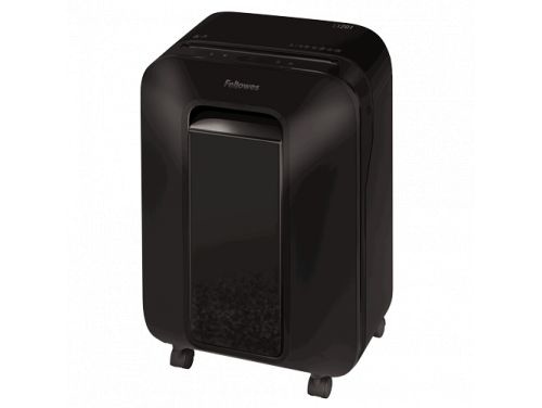 FELLOWES Aktenvernichter Powershred LX201, schwarz