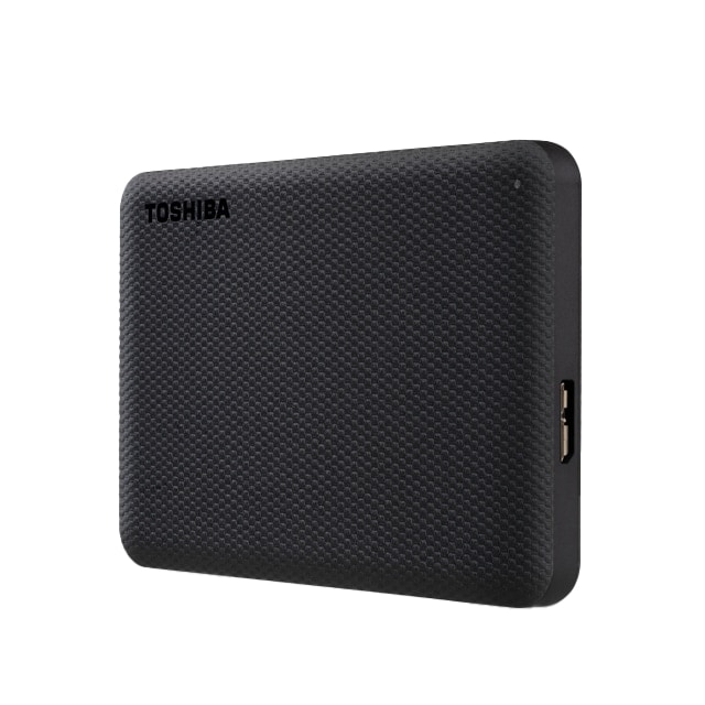TOSHIBA USB 3.0 HDD Canvio Advance 4 TB