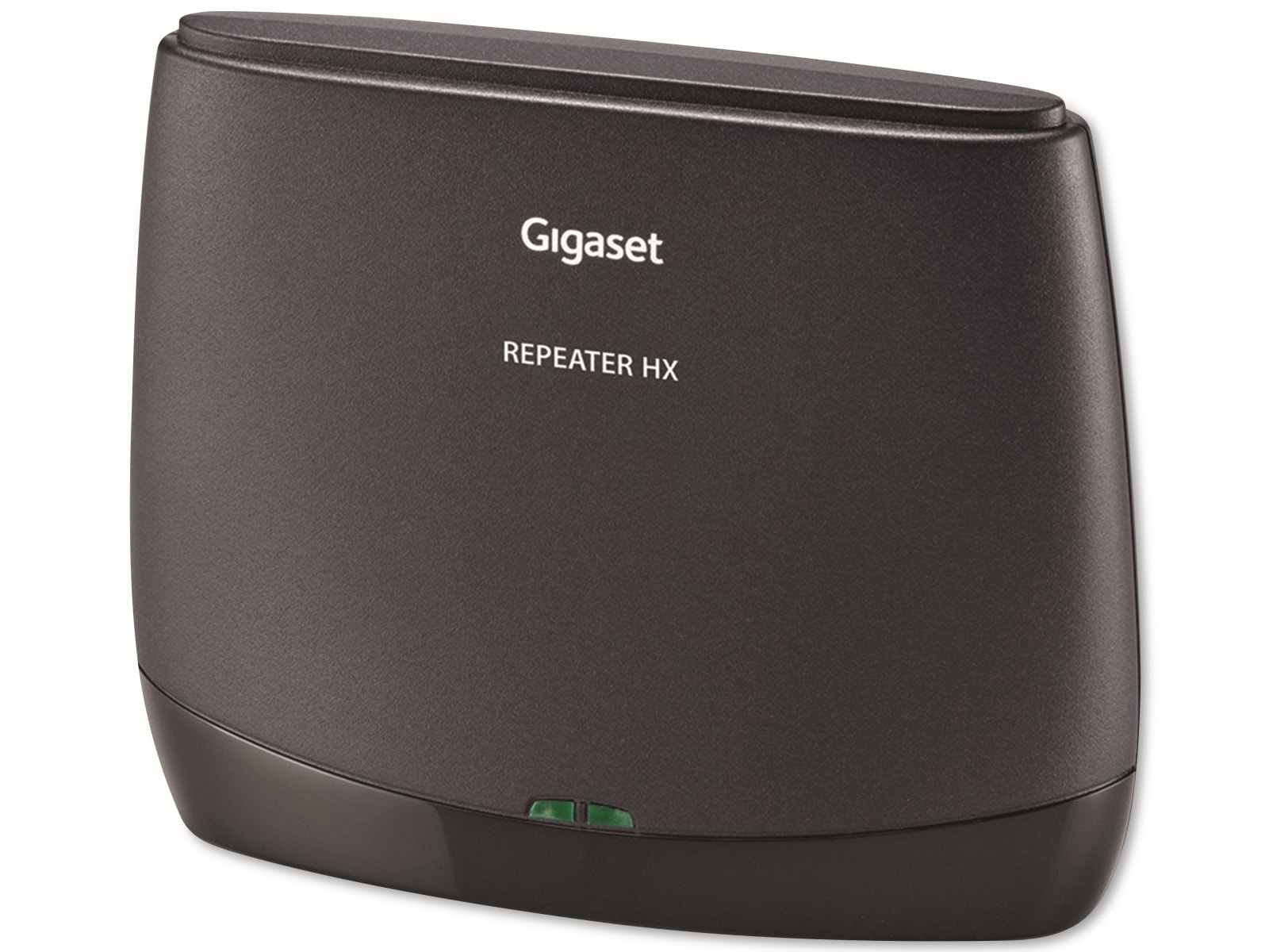 GIGASET DECT-Repeater HX, schwarz